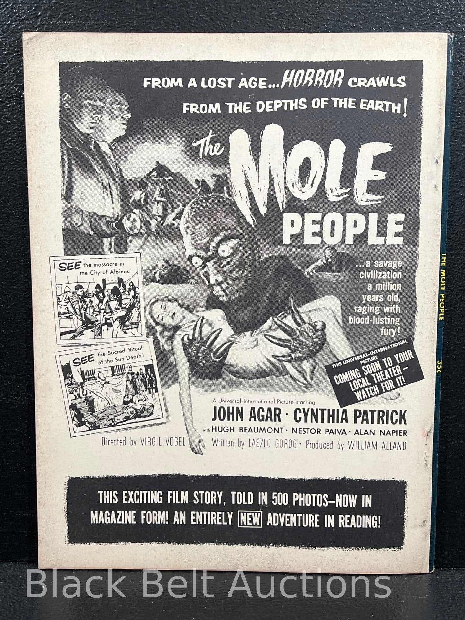 1960s Monster Magazines and 1975 Con Program - 12