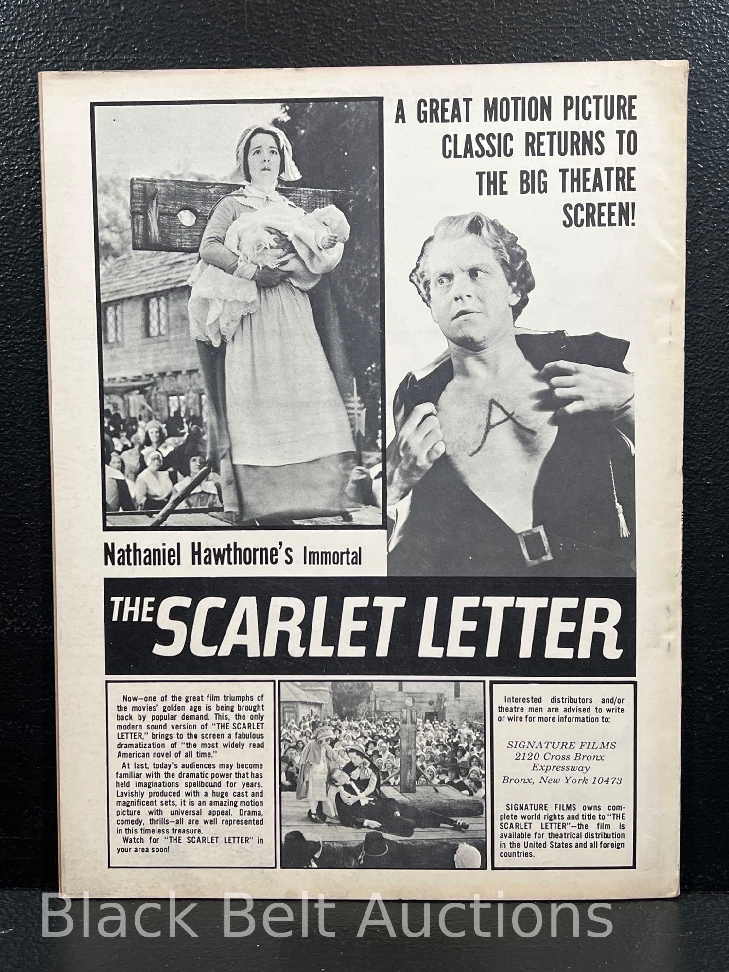 1960s Monster Magazines and 1975 Con Program - 9