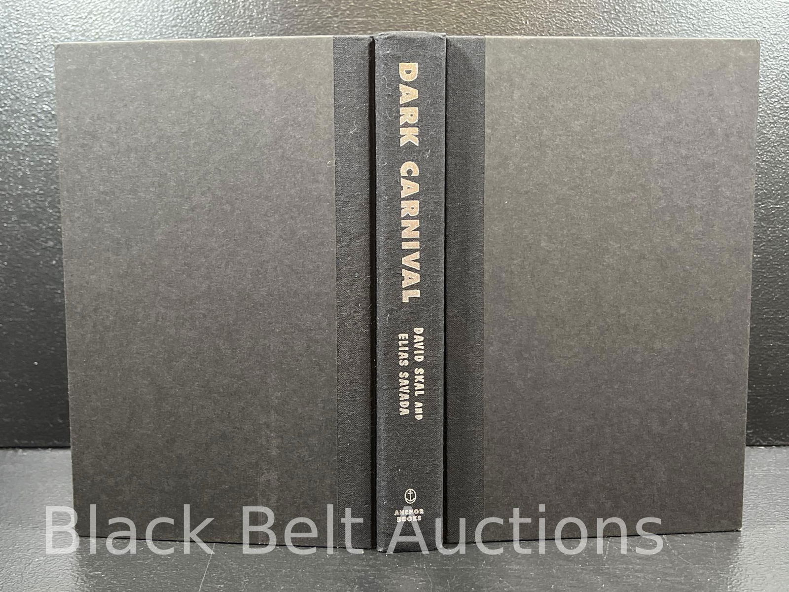 Three Signed Horror, Weird or Macabre Books - 10