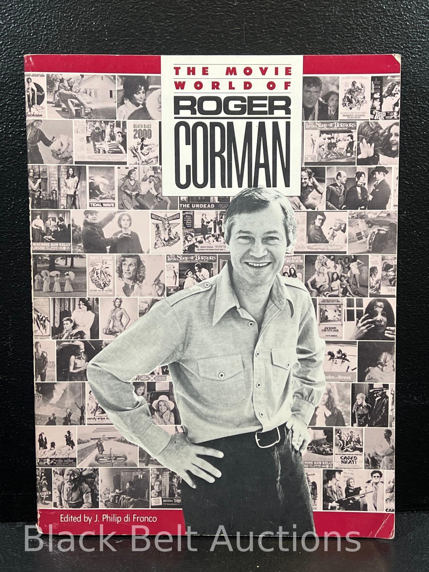 Three Signed Horror, Weird or Macabre Books - 2