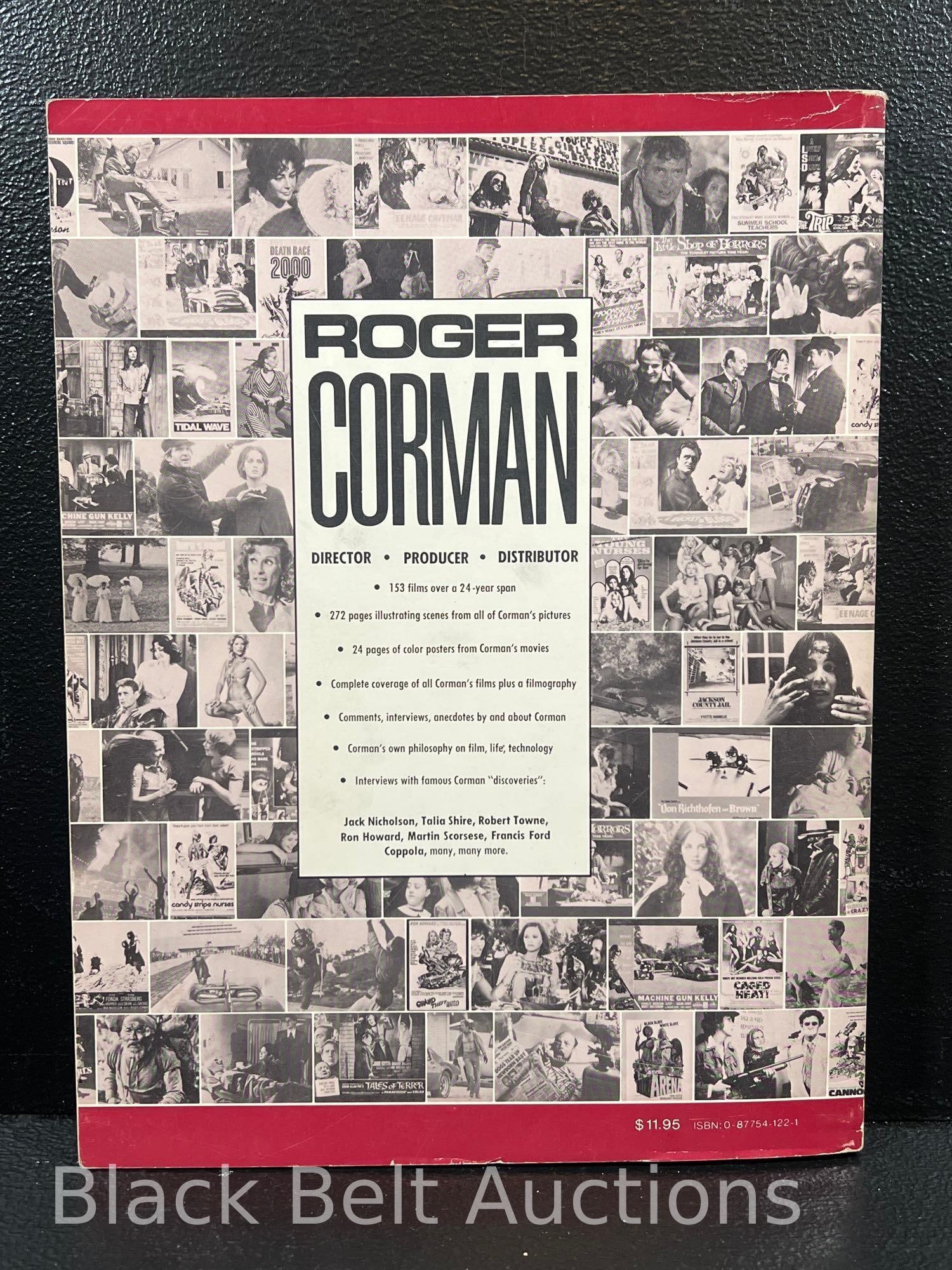 Three Signed Horror, Weird or Macabre Books - 3