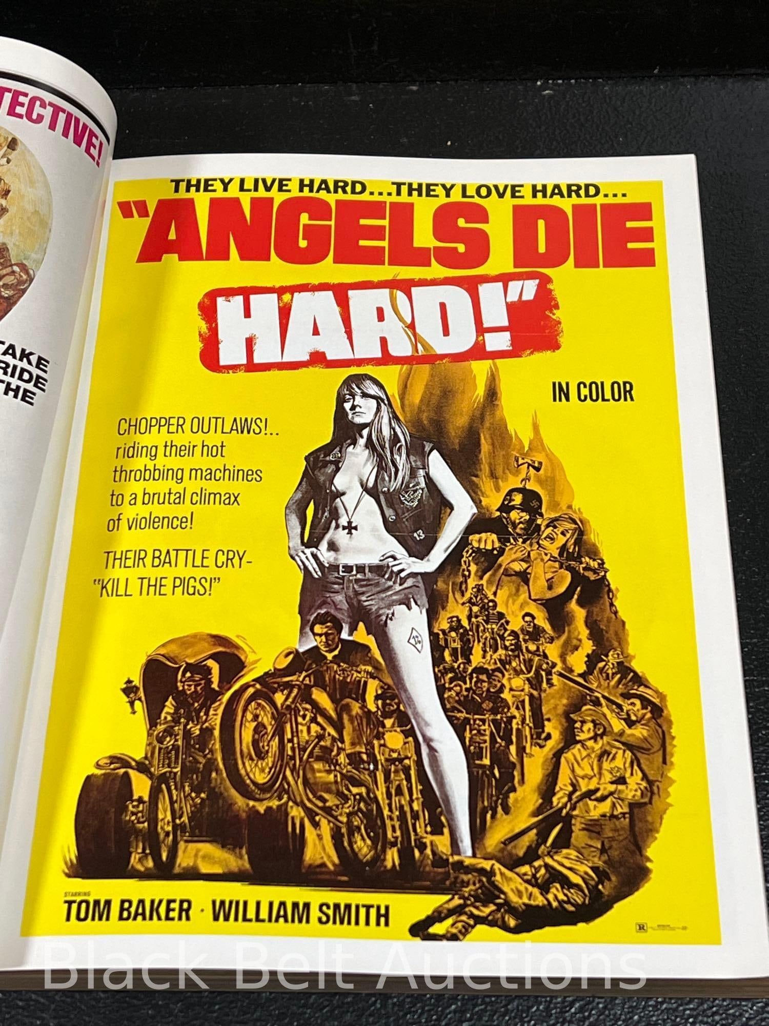 Three Signed Horror, Weird or Macabre Books - 6