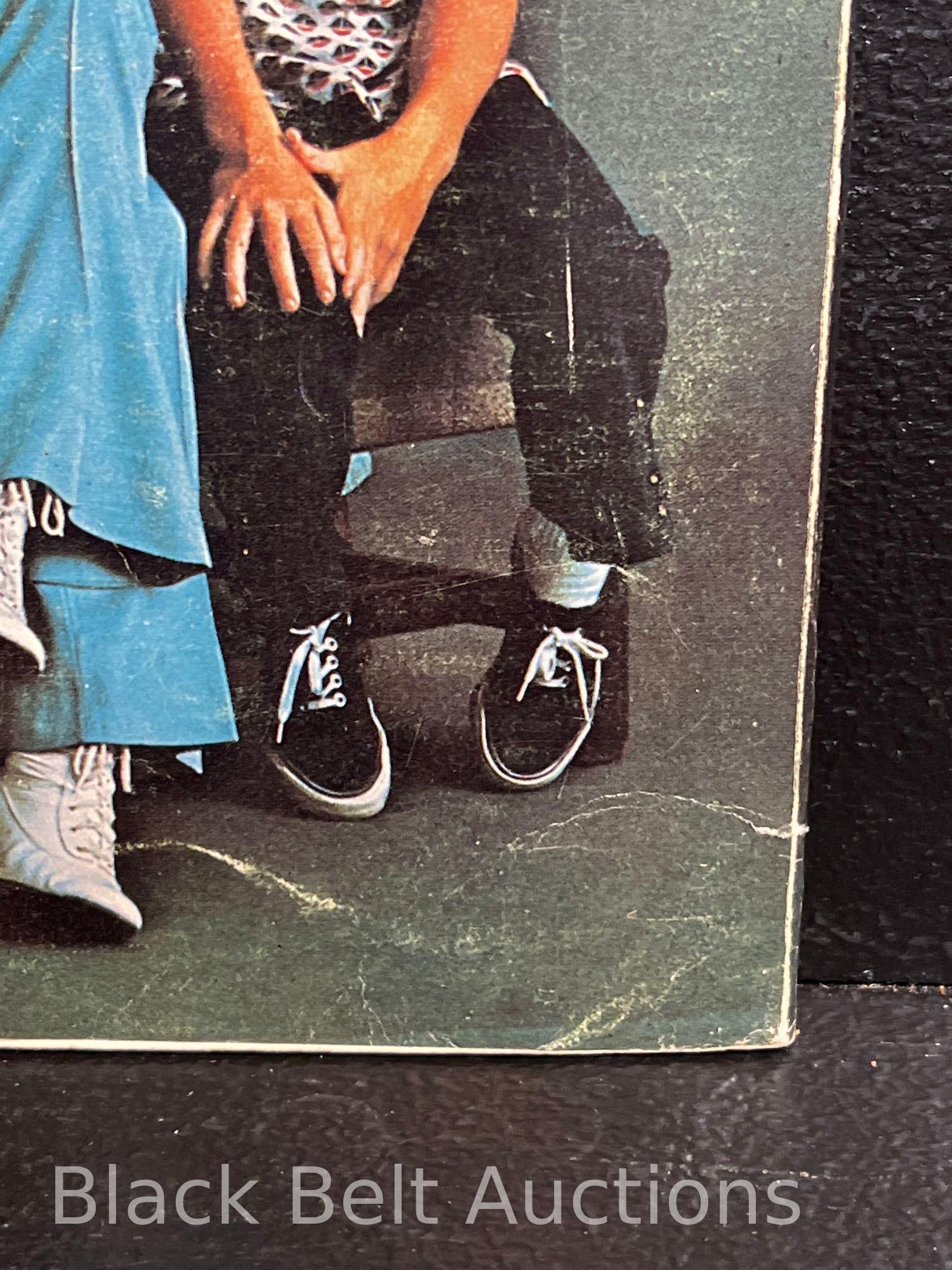 Vintage Partridge Family Fun Book 1973 - 8