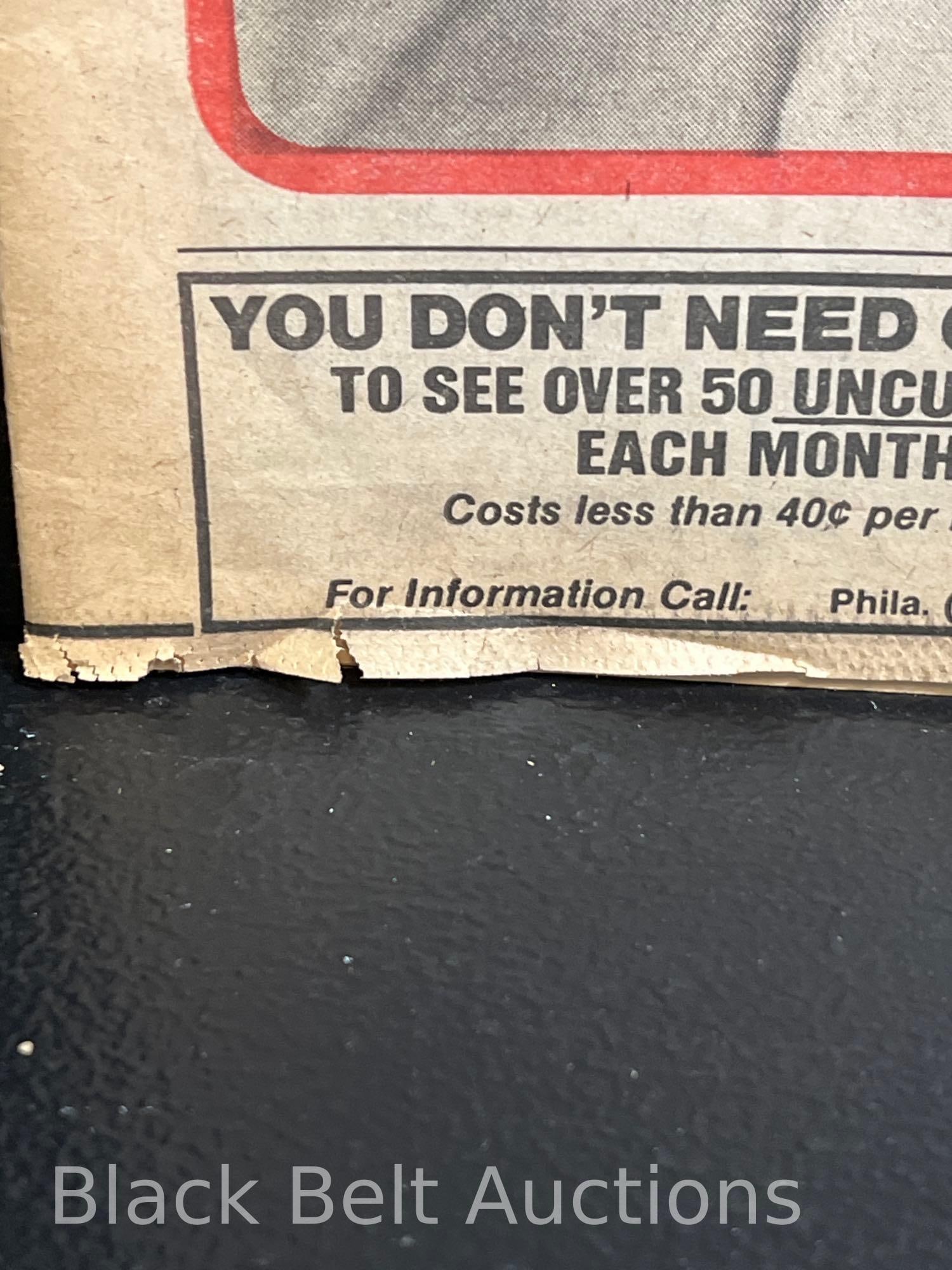 Rolling Stones Related Magazines and Papers - 10