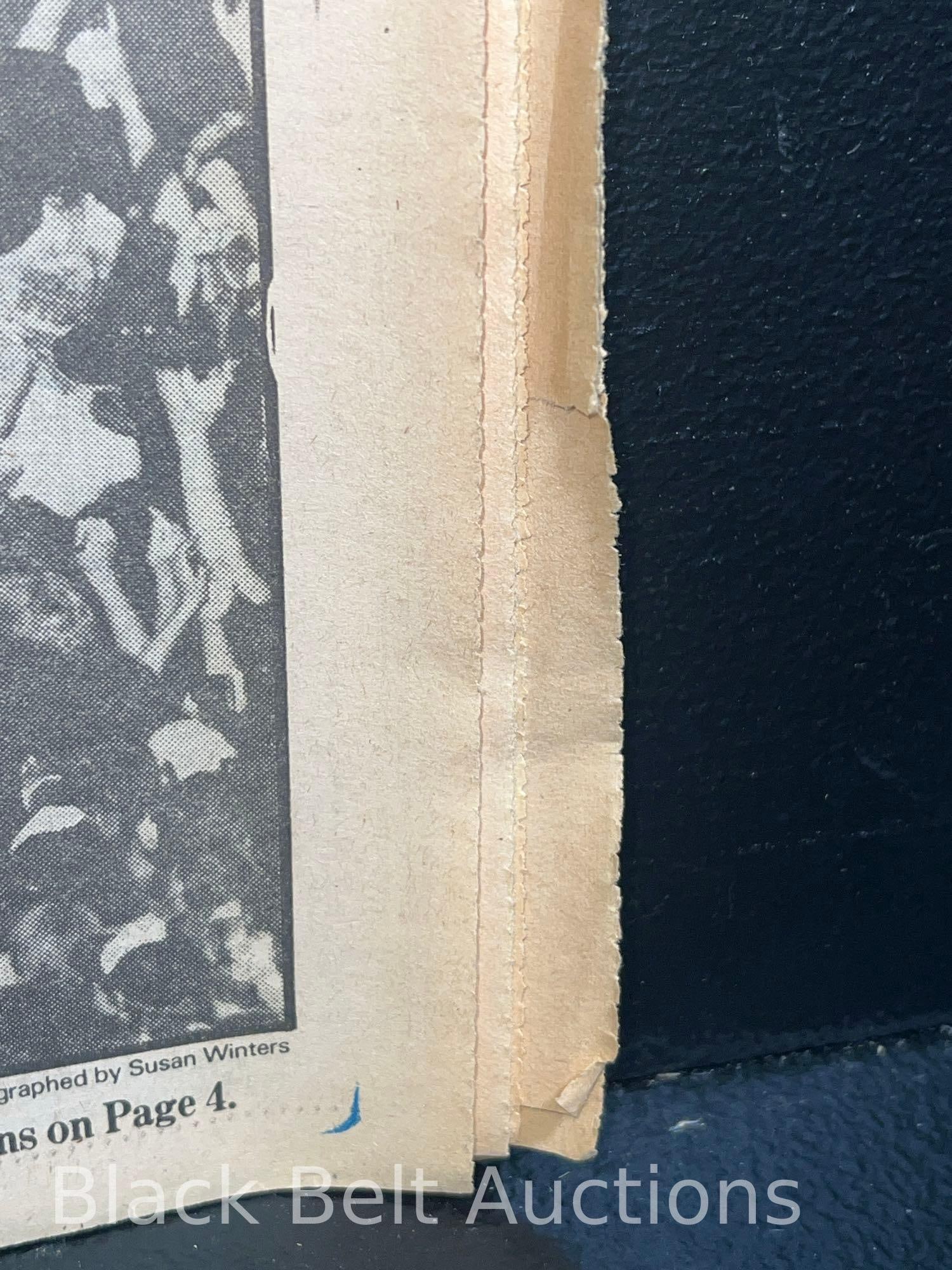 Rolling Stones Related Magazines and Papers - 15