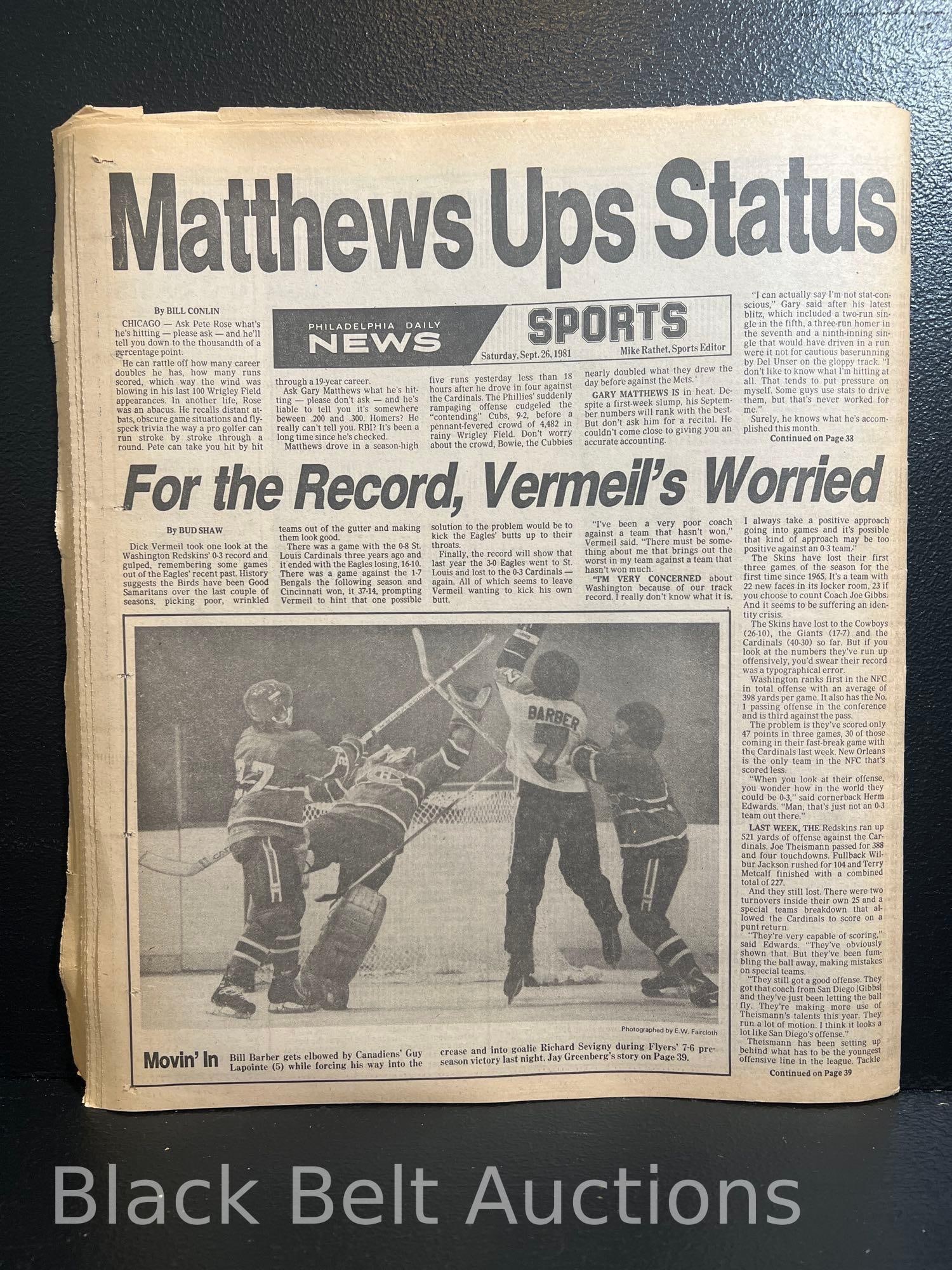 Rolling Stones Related Magazines and Papers - 17