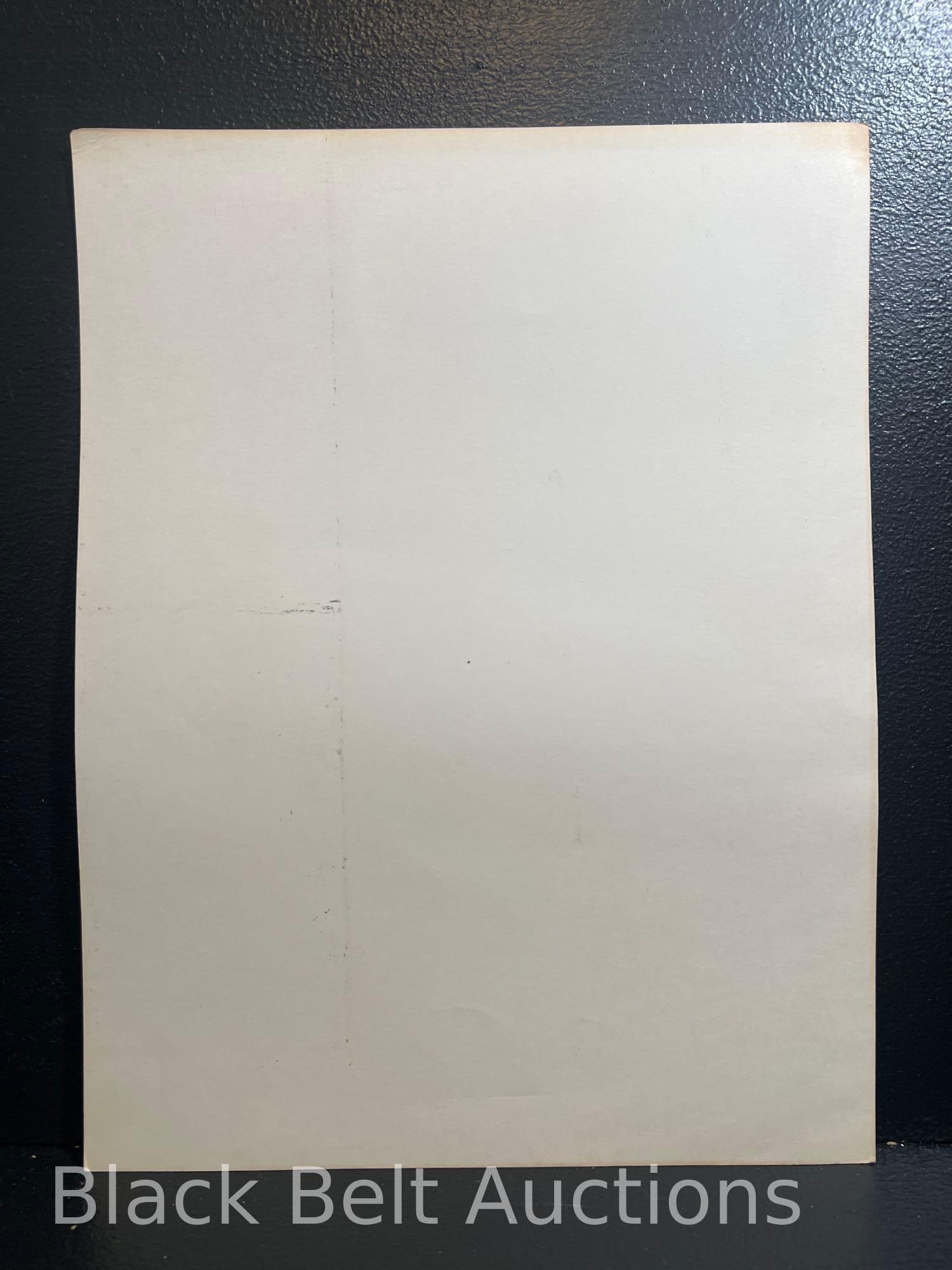 Rolling Stones Related Magazines and Papers - 19