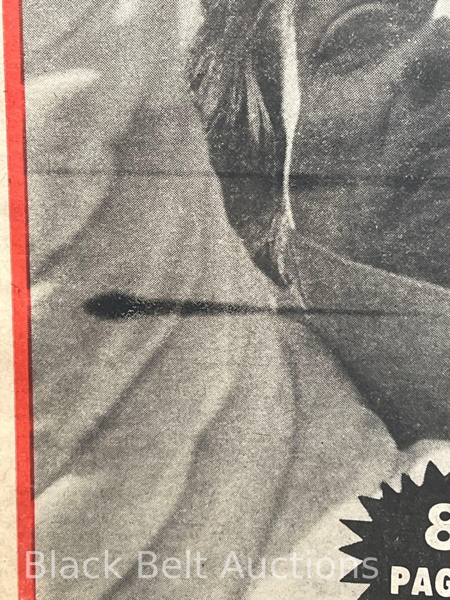 Rolling Stones Related Magazines and Papers - 9