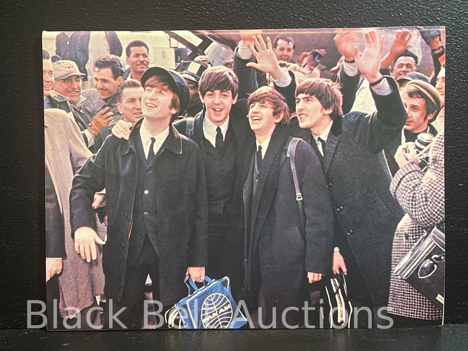 Eight Vintage Beatles Magazines - 11