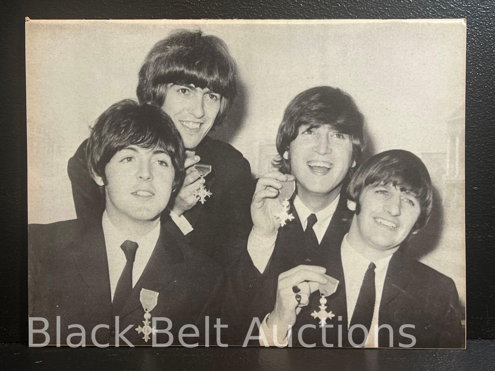 Eight Vintage Beatles Magazines - 16