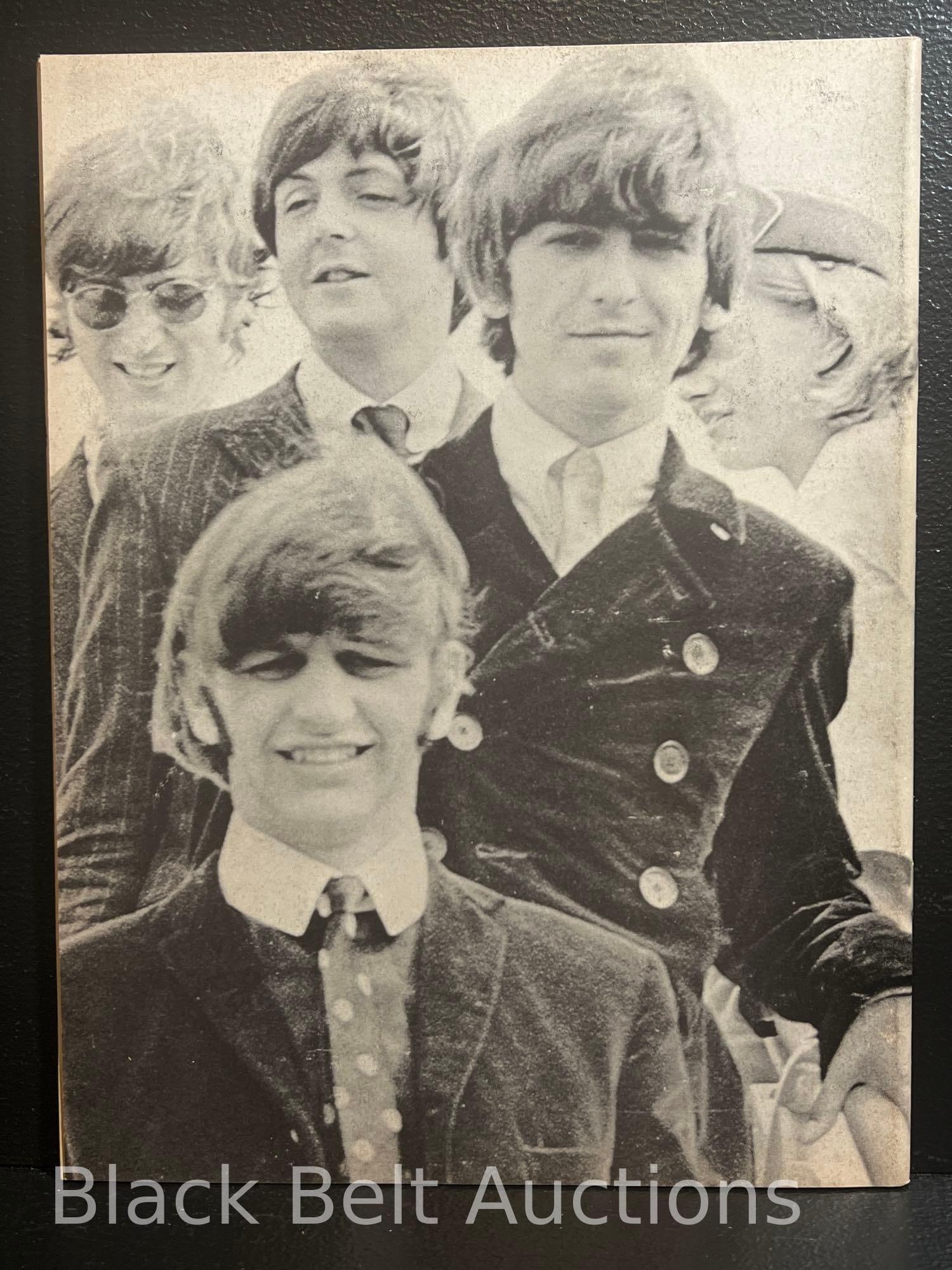 Eight Vintage Beatles Magazines - 3