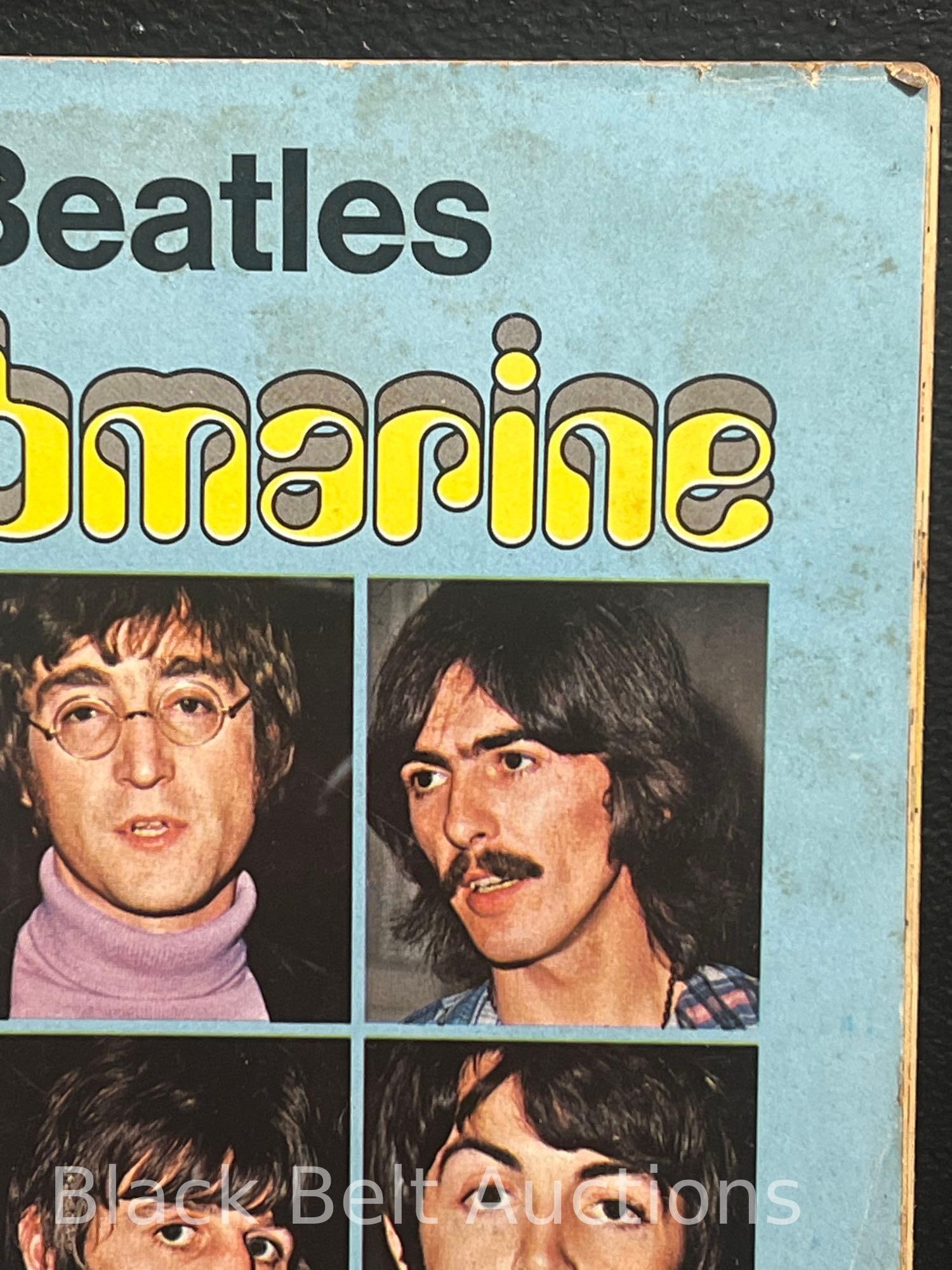 Eight Vintage Beatles Magazines - 5