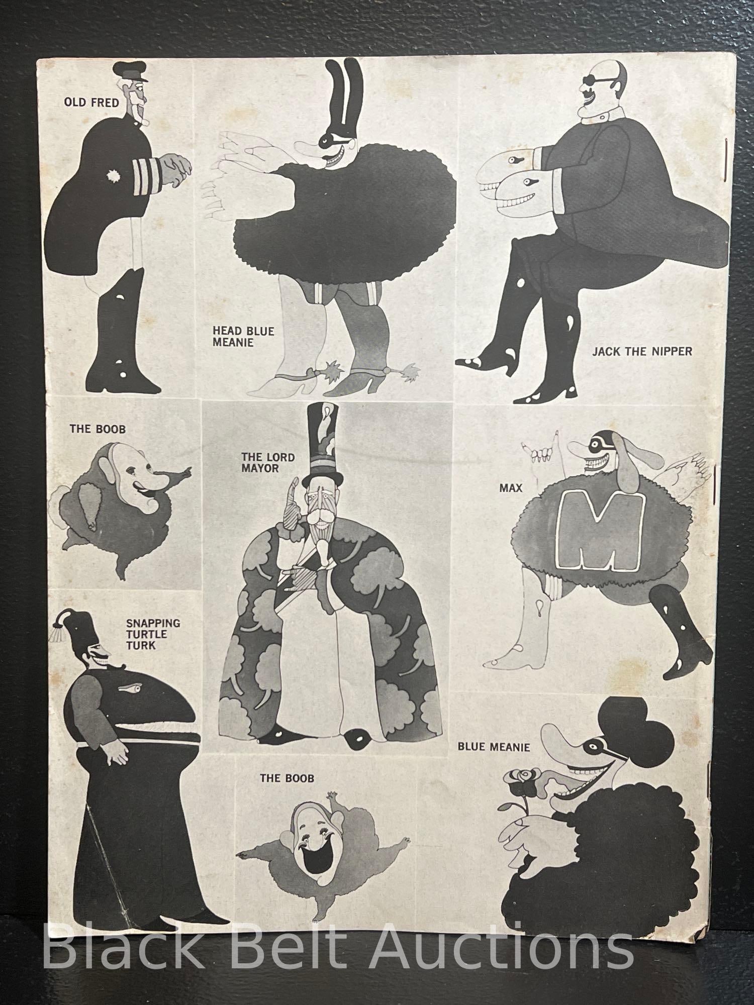 Eight Vintage Beatles Magazines - 6