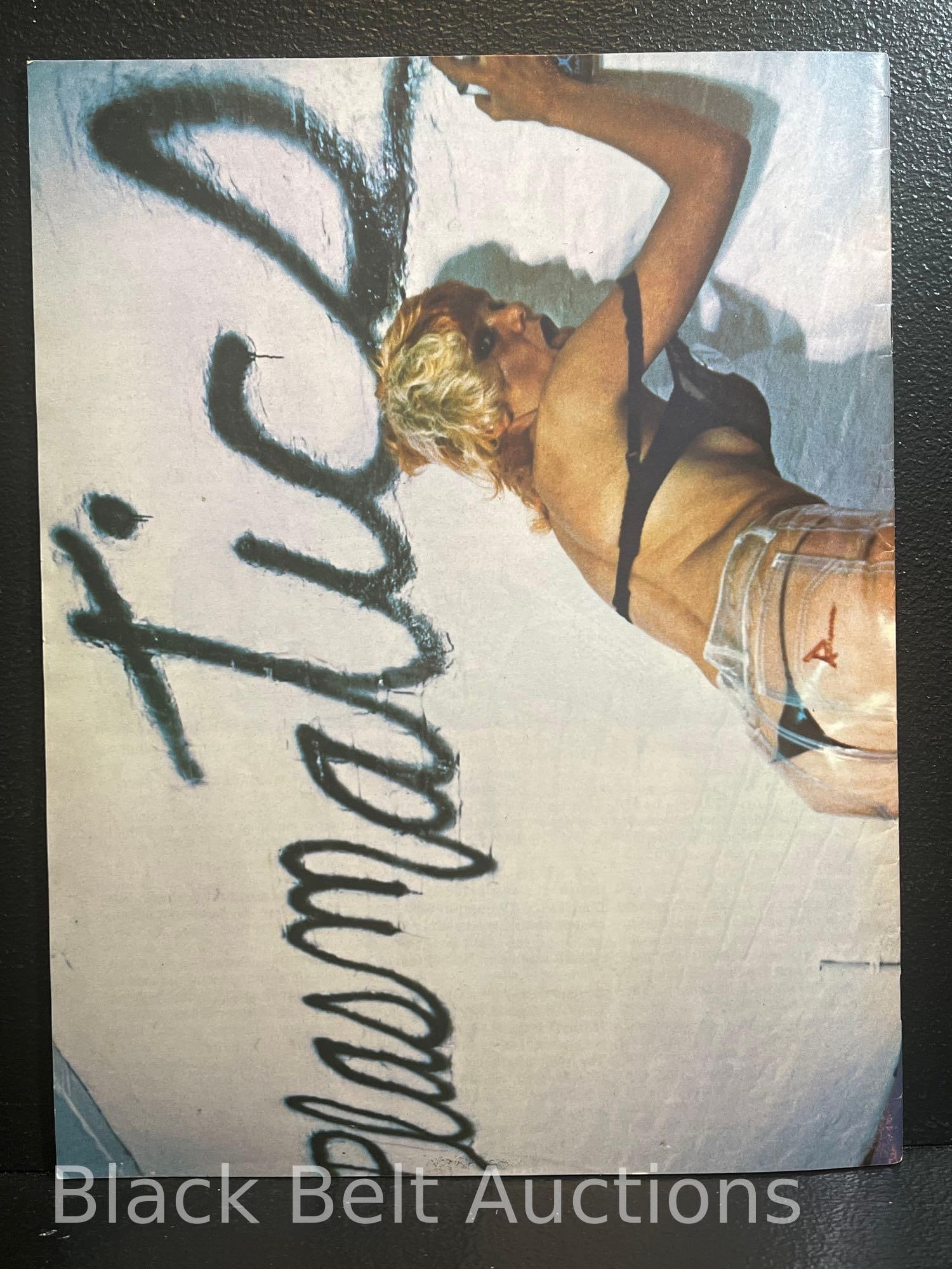 Vintage Magazines Featuring Wendy O. & Runaways - 3