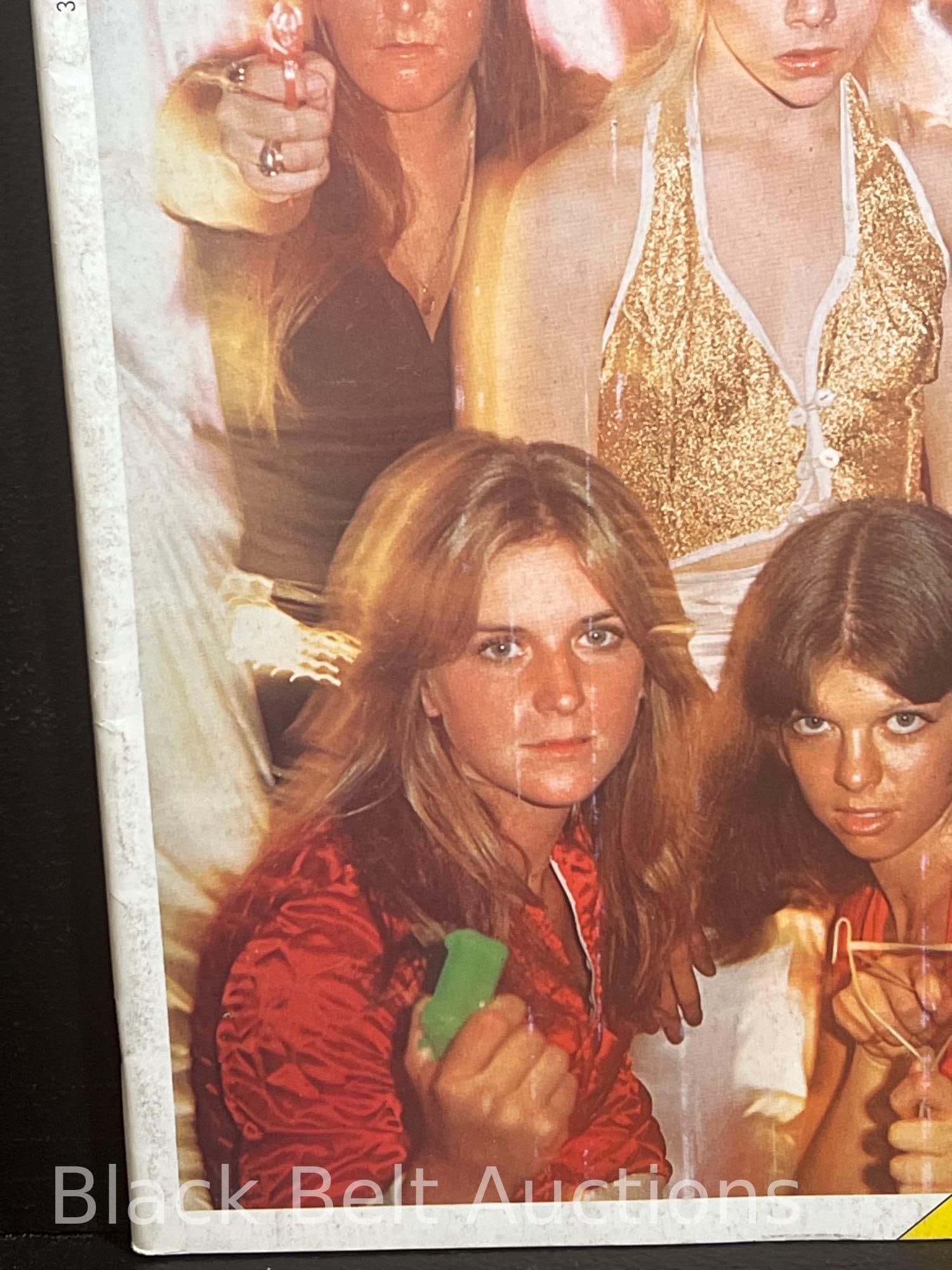 Vintage Magazines Featuring Wendy O. & Runaways - 5