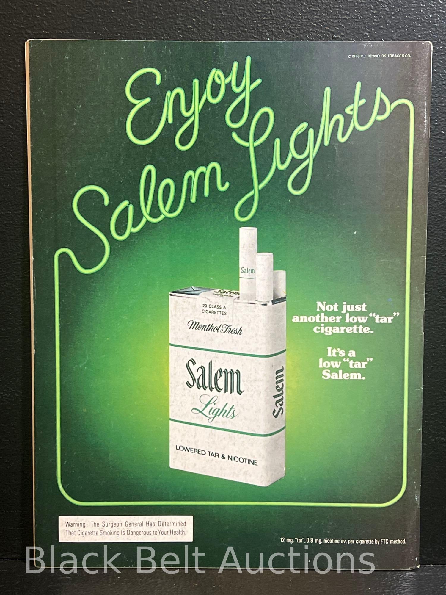 Vintage Magazines Featuring Wendy O. & Runaways - 7