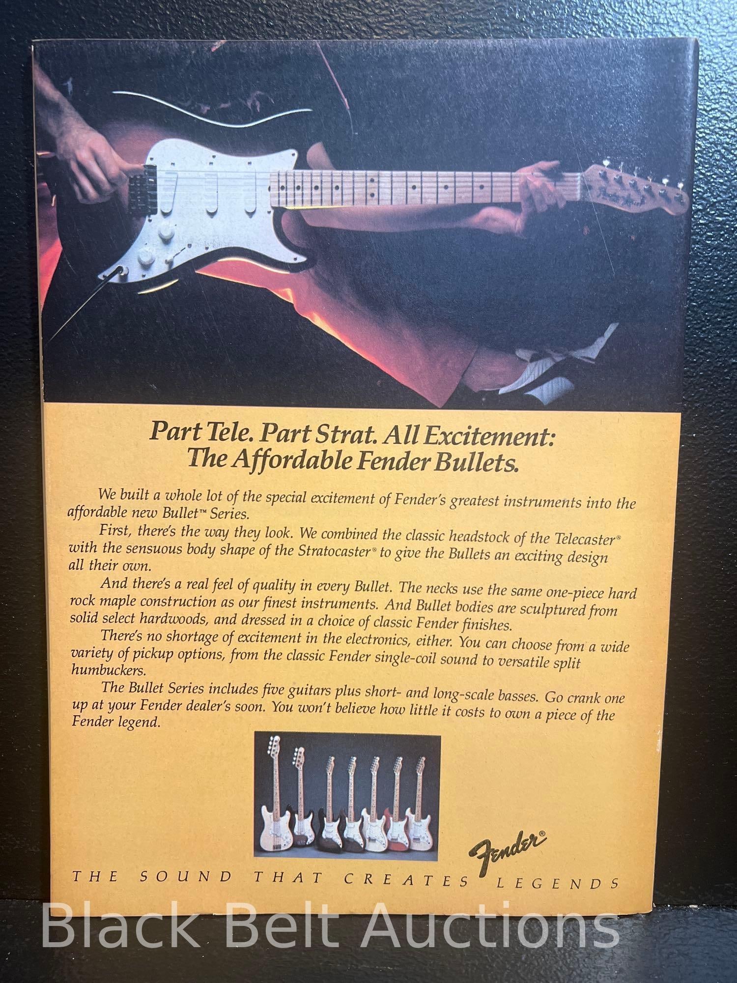 Five Vintage KISS Feature Magazines - 16