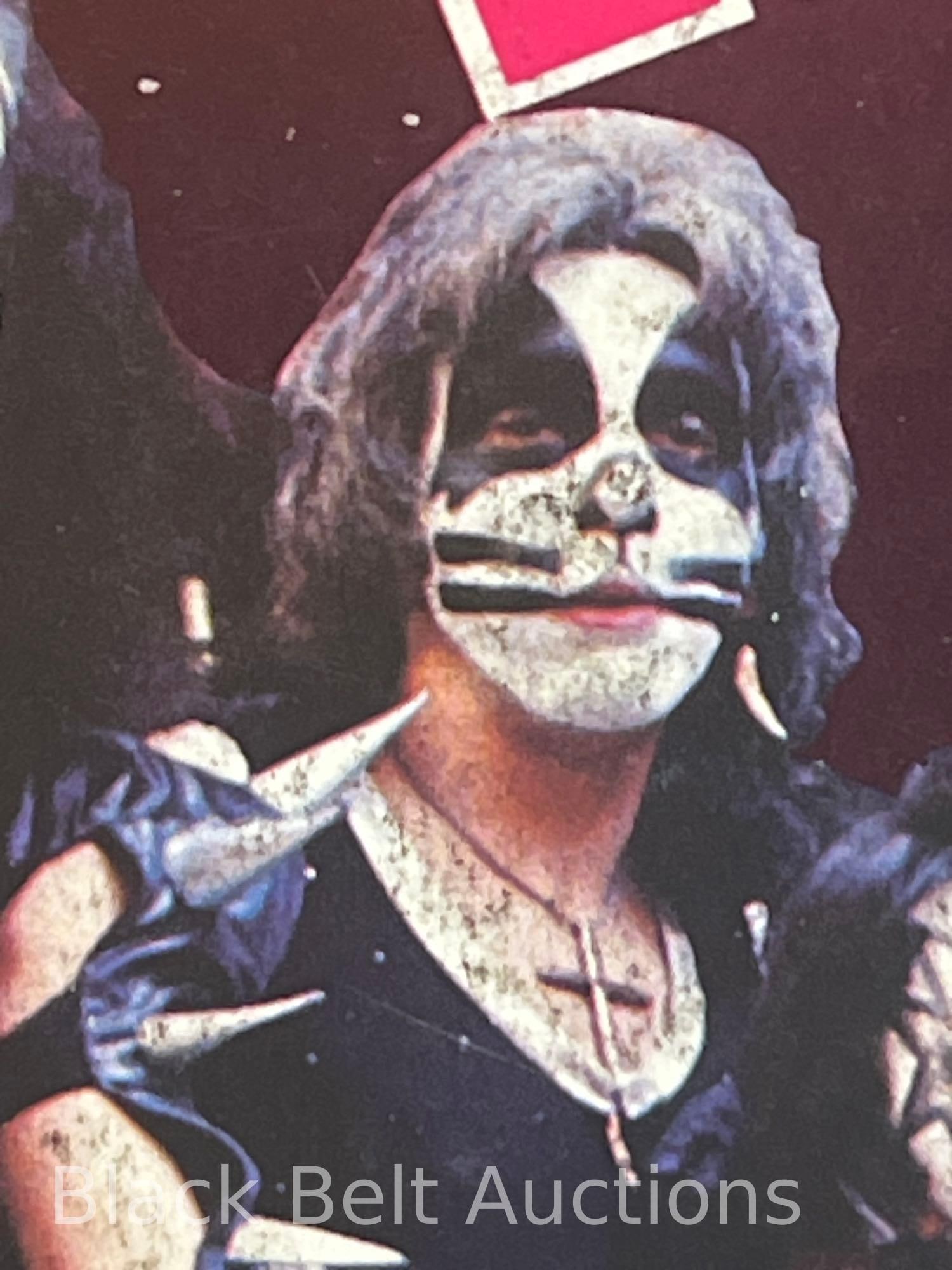 Five Vintage KISS Feature Magazines - 7