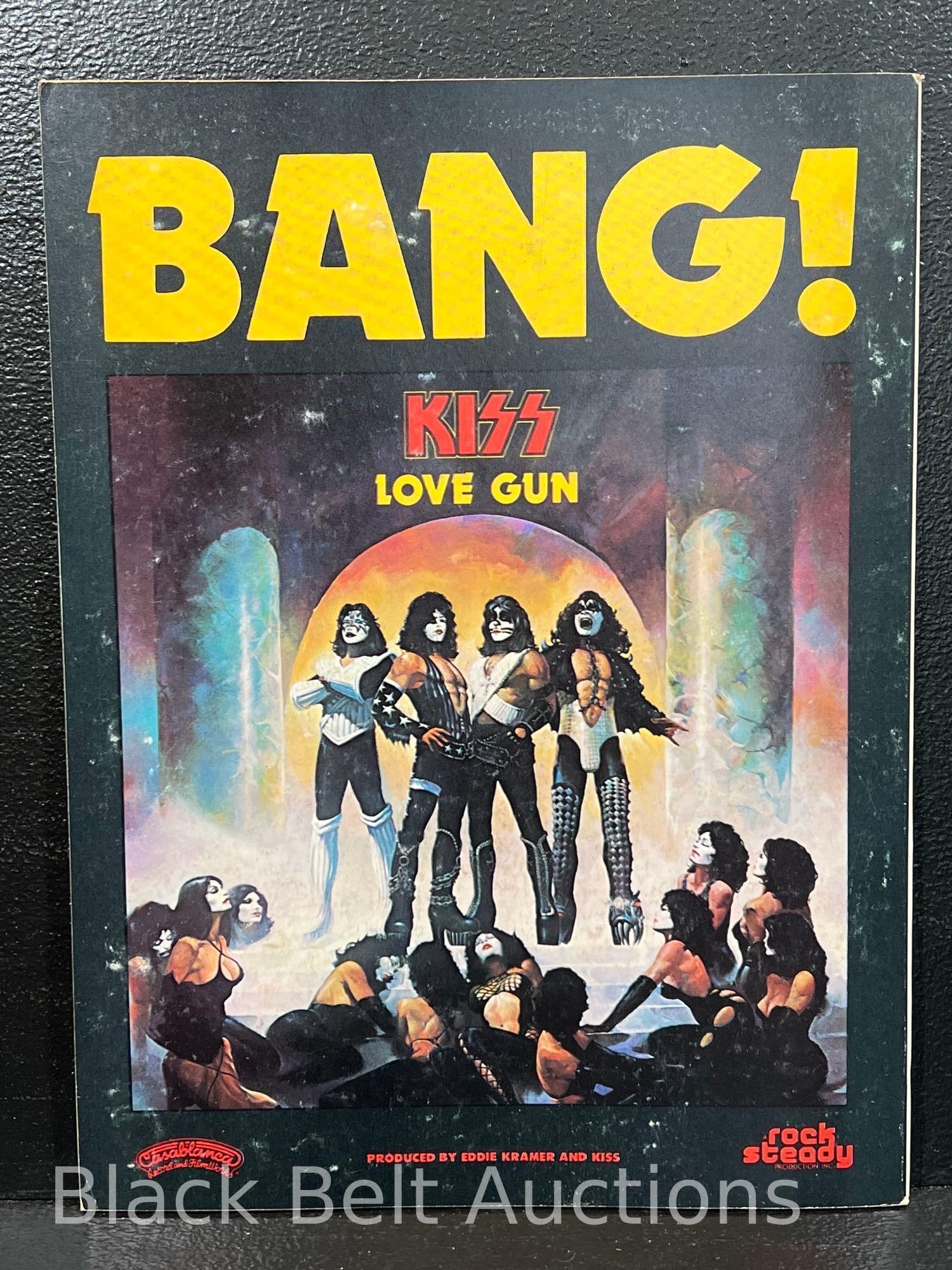 Four Vintage 1970s Super Rock Magazines - 7