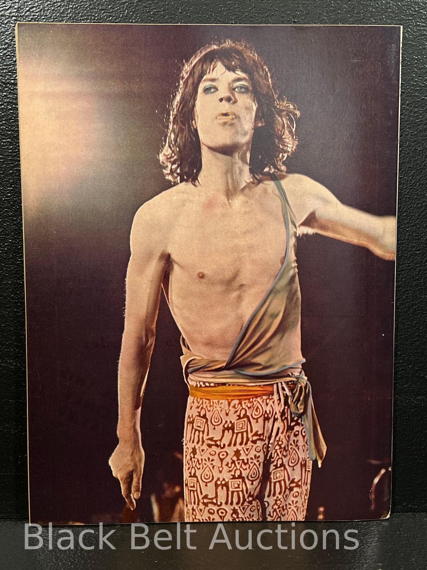 Four Vintage 1970s Super Rock Magazines - 9