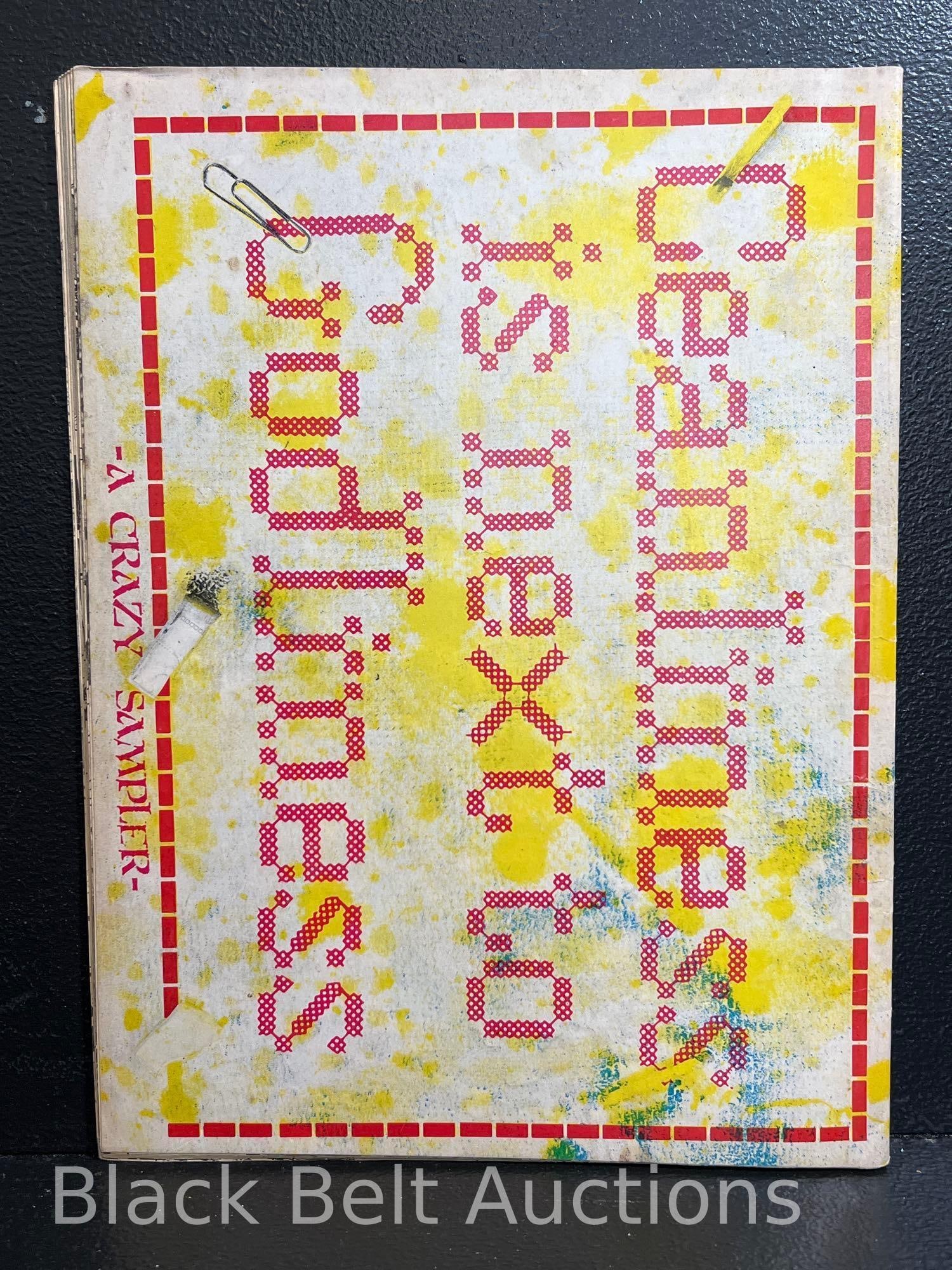 Four Vintage Magazines Featuring KISS - 3