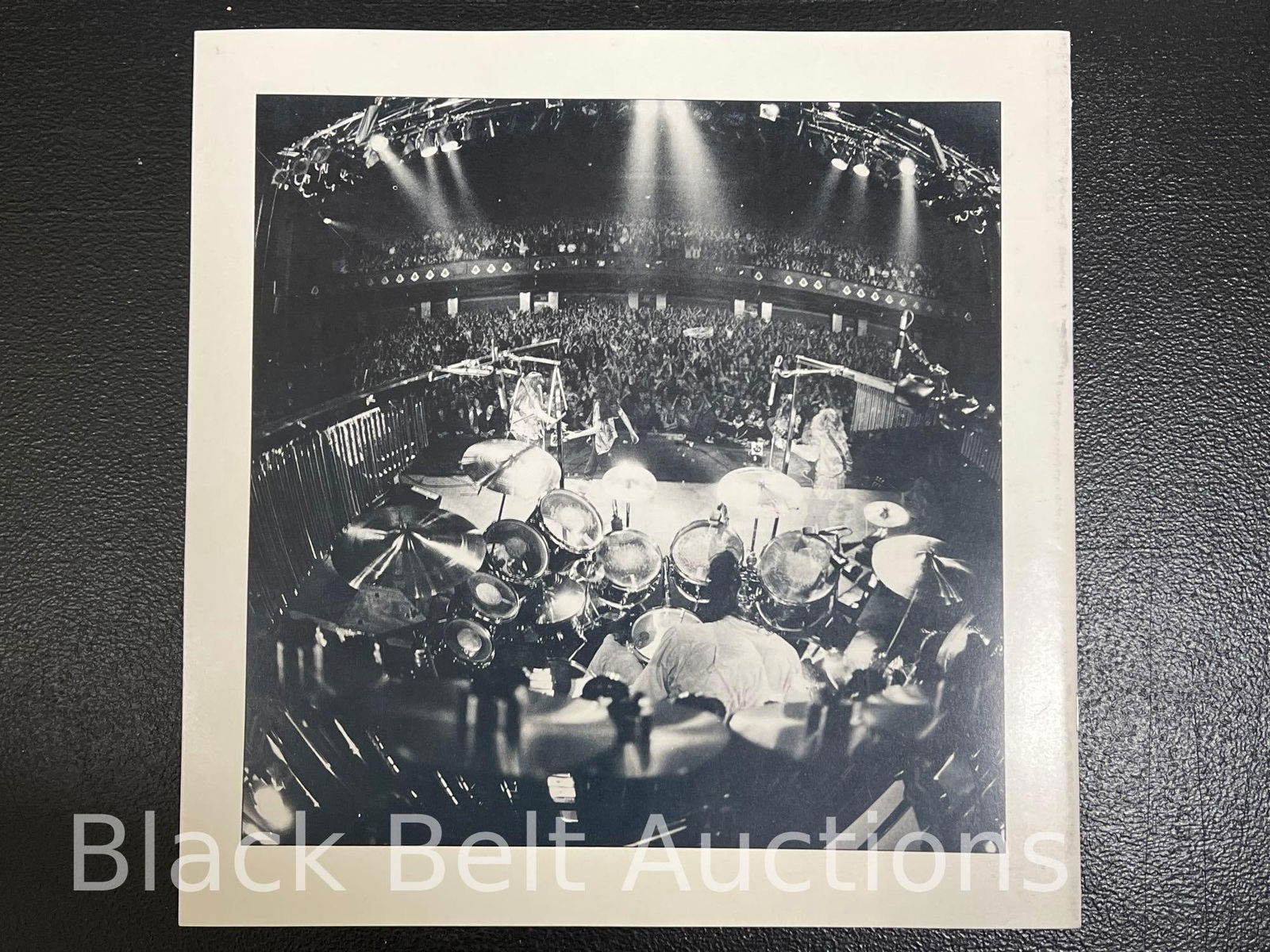 Rush and Triumph Concert Programs or Tour Books - 10