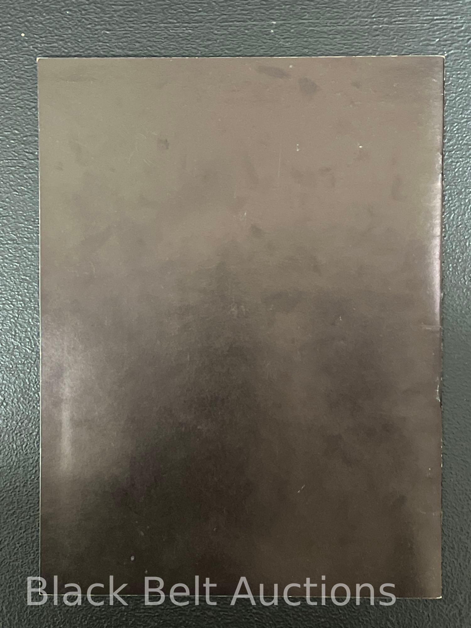 Rush and Triumph Concert Programs or Tour Books - 13