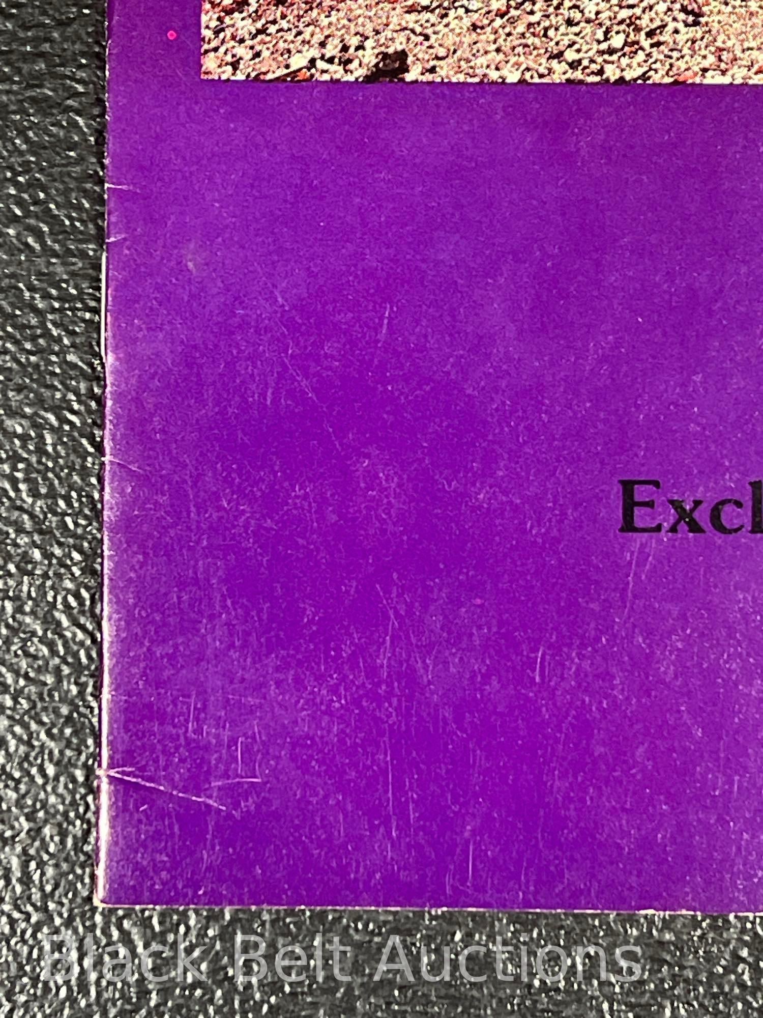 Rush and Triumph Concert Programs or Tour Books - 4