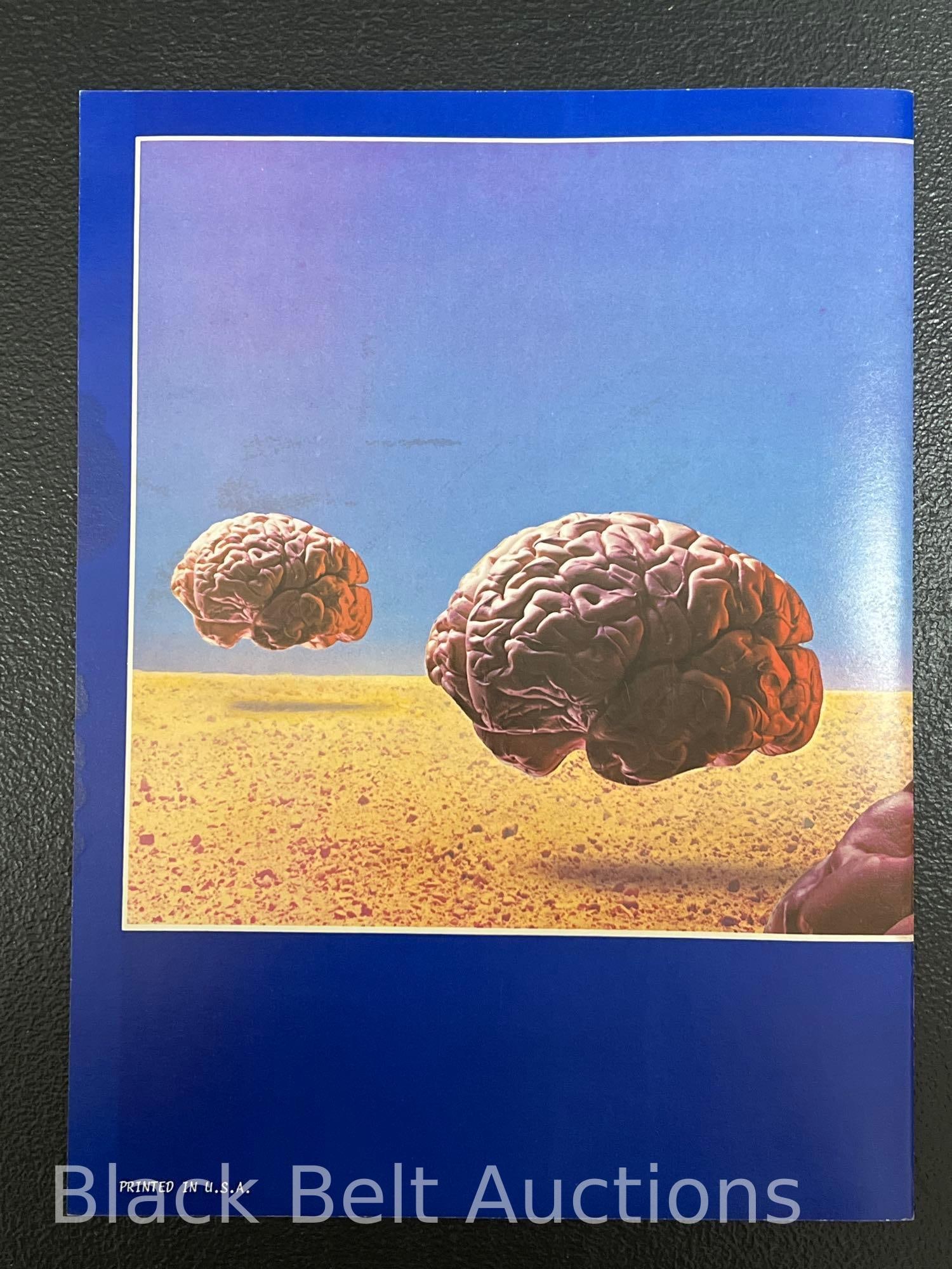 Rush and Triumph Concert Programs or Tour Books - 7