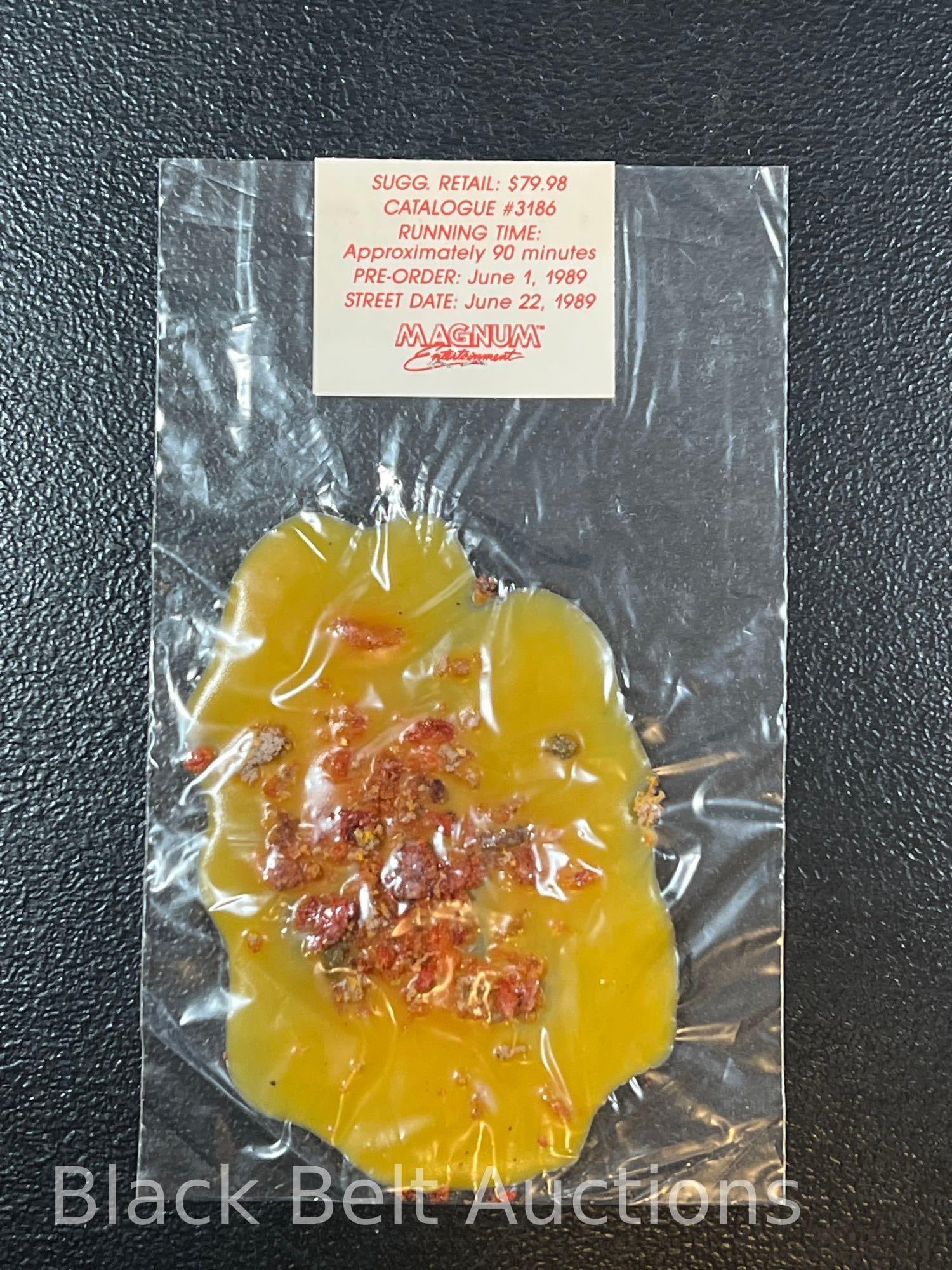 Bad Taste Movie Promotional Packet and More - 11