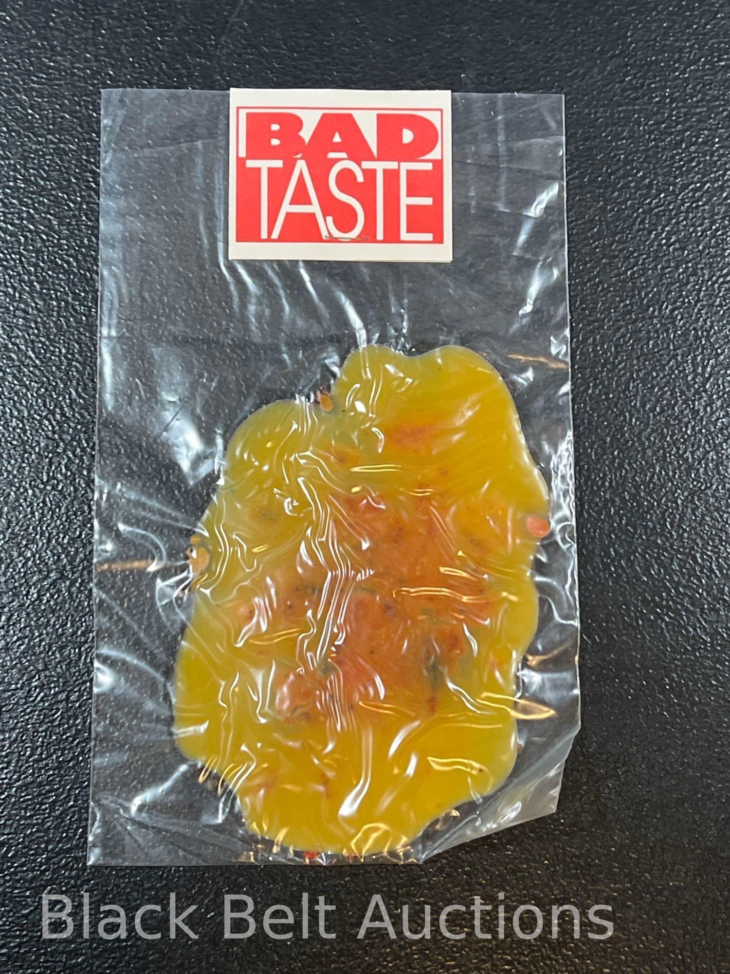 Bad Taste Movie Promotional Packet and More - 12