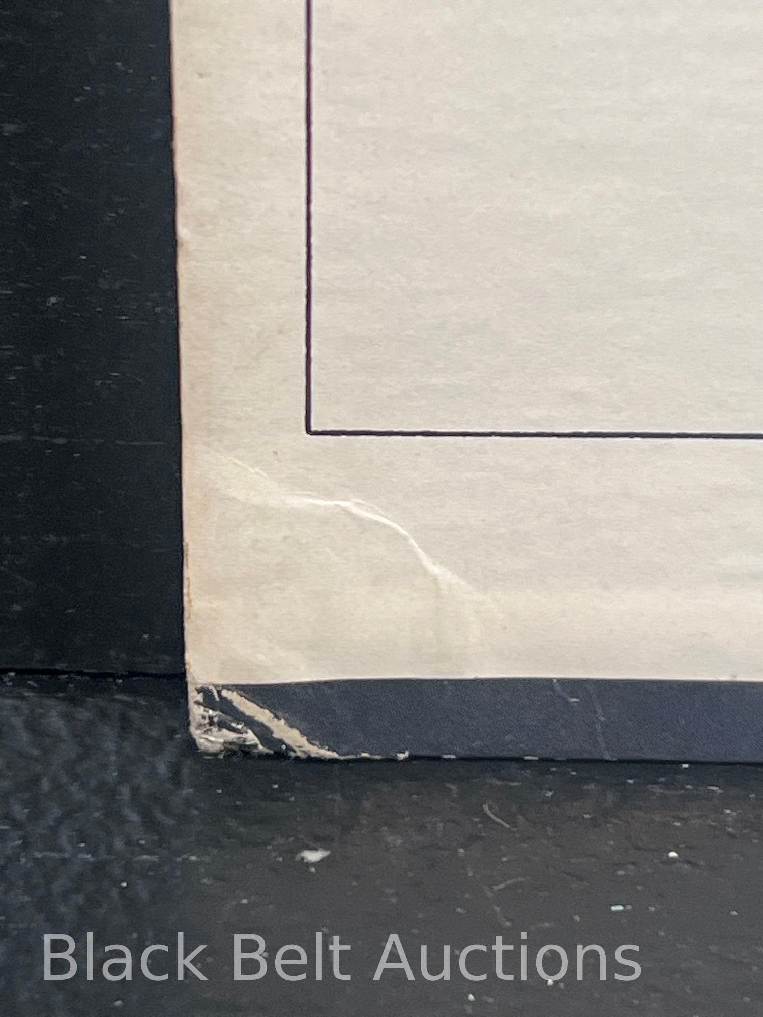 Three Vintage Vinyl Blues LPs - 4