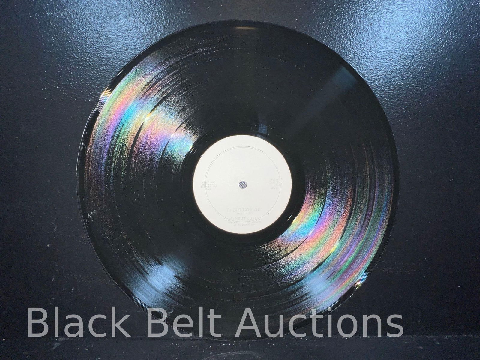 Rolling Stones and Allman Brothers Live LPs - 10