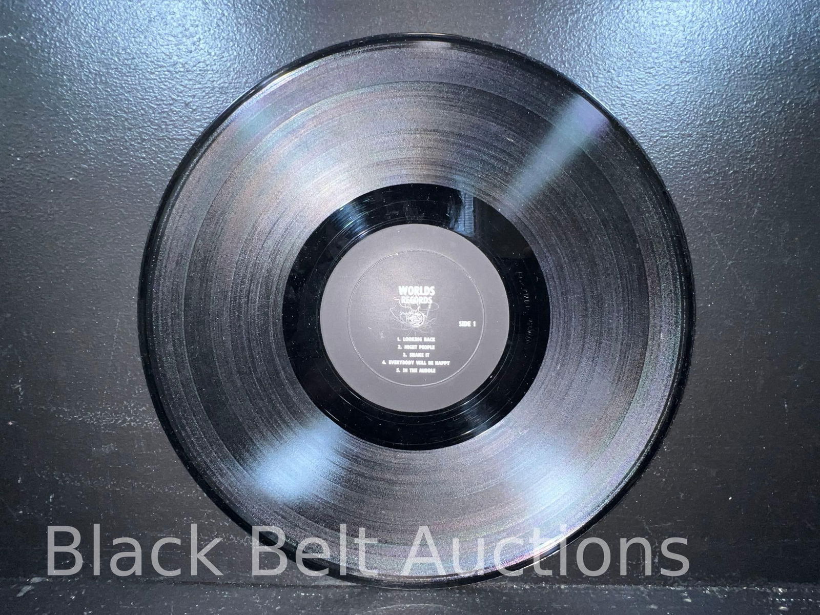 Rolling Stones and Allman Brothers Live LPs - 5