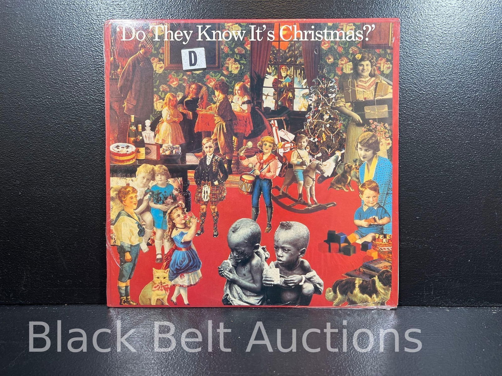 Two Vinyl Soundtracks and Christmas Record - 15