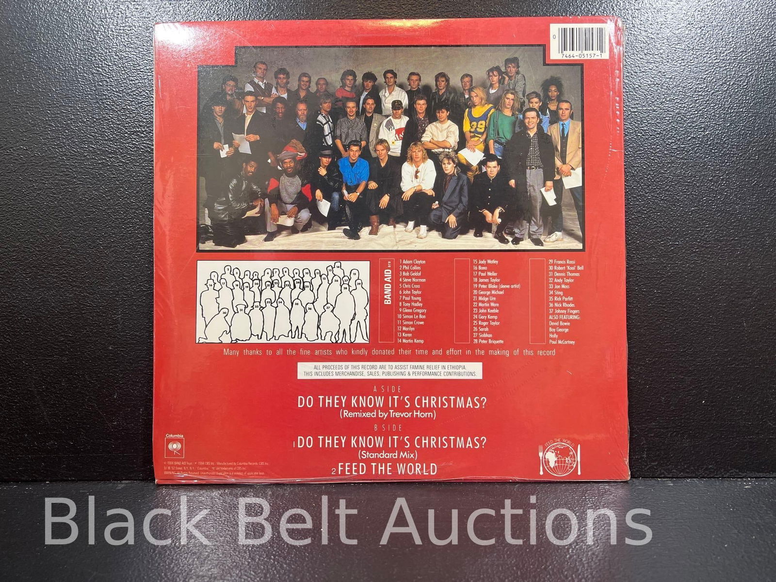 Two Vinyl Soundtracks and Christmas Record - 16