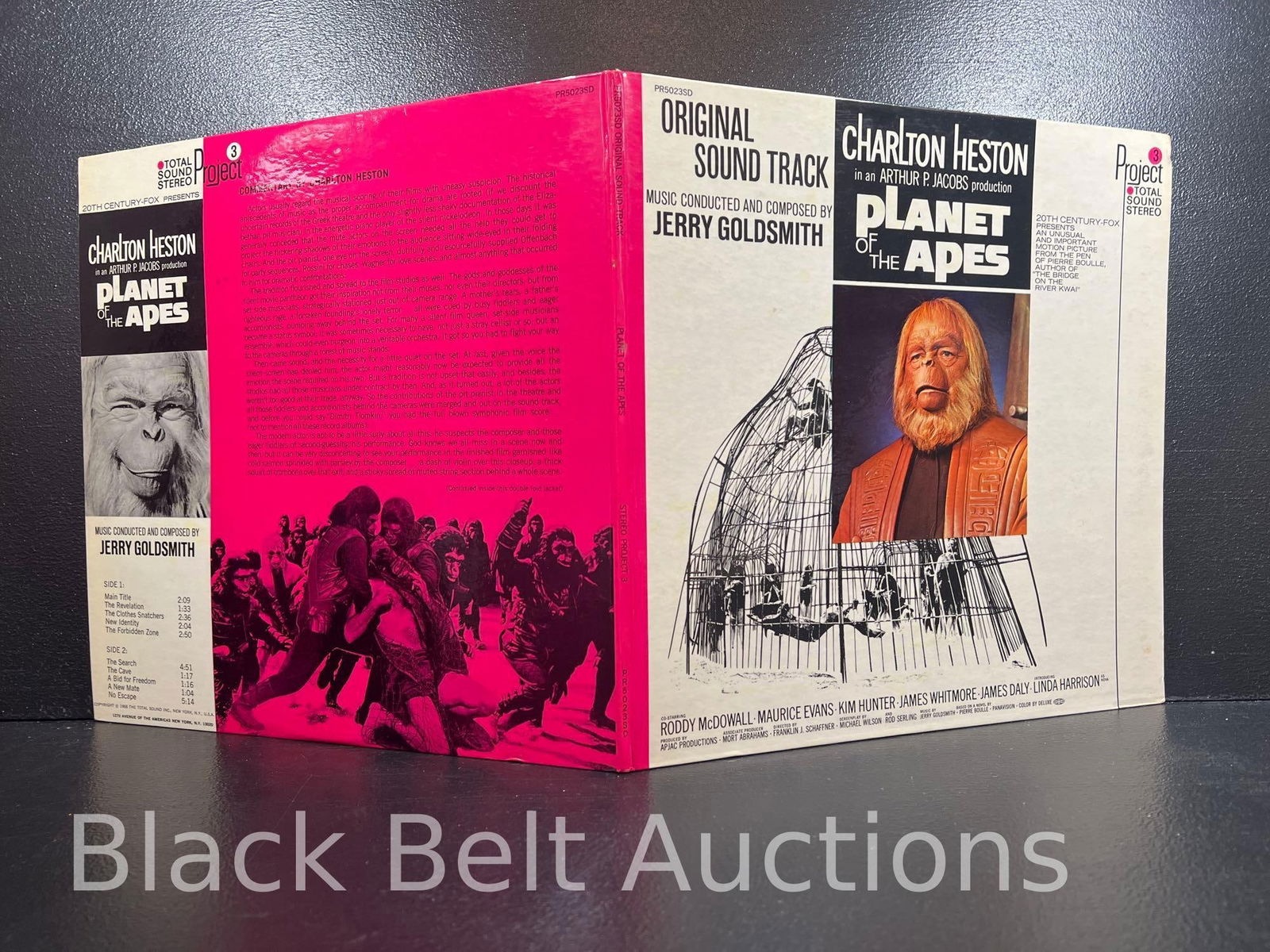 Two Vinyl Soundtracks and Christmas Record - 3