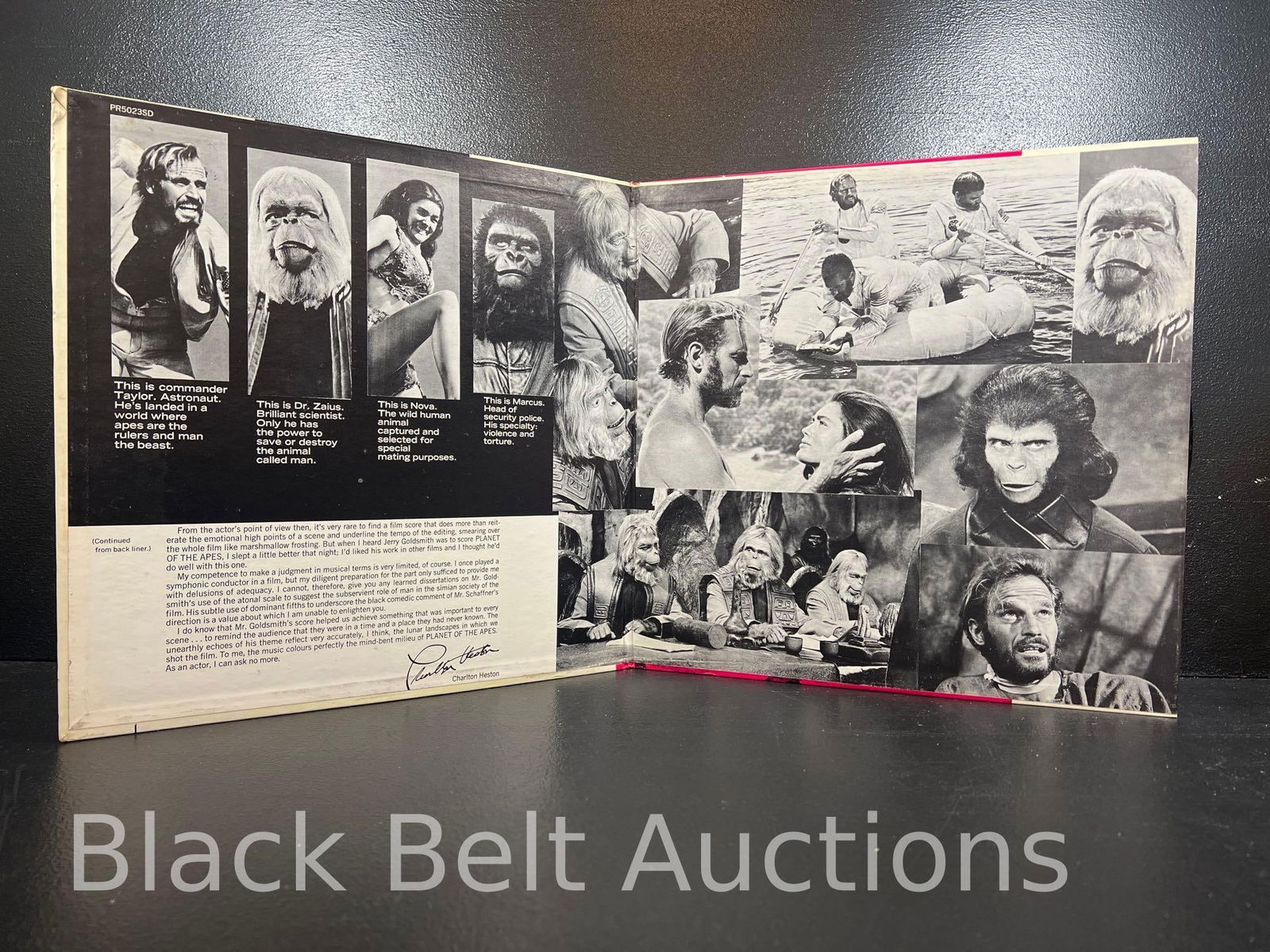 Two Vinyl Soundtracks and Christmas Record - 4