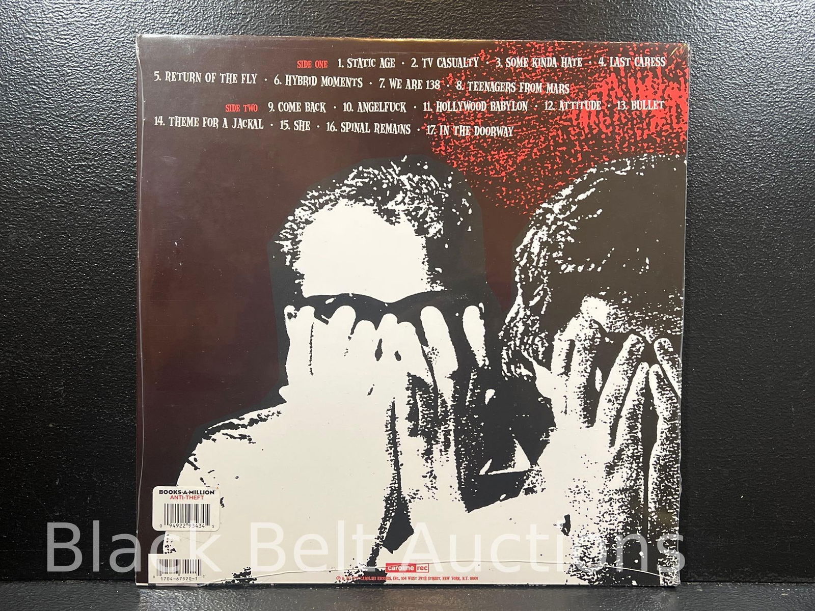 Two Sealed Misfits Vinyl LPs - 3