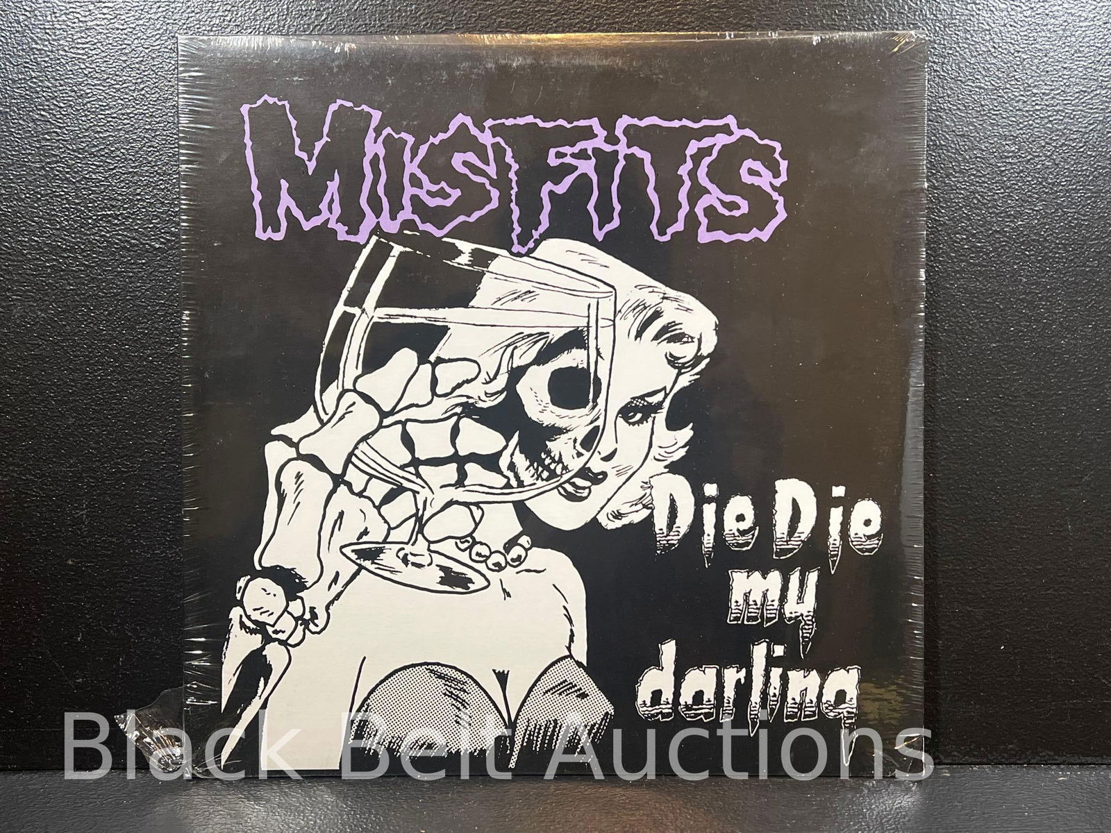 Two Sealed Misfits Vinyl LPs - 4