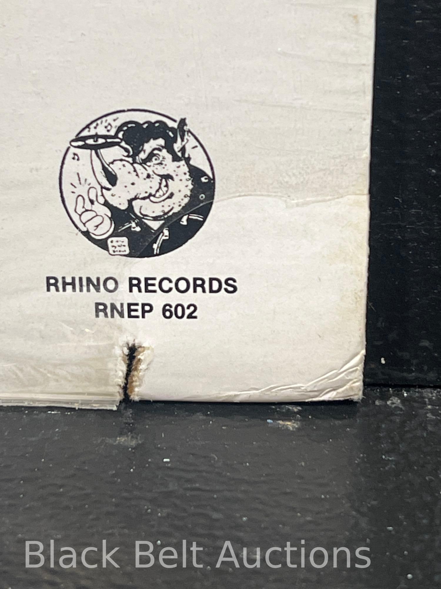 Three Vintage Runaways Vinyl LPs - 3