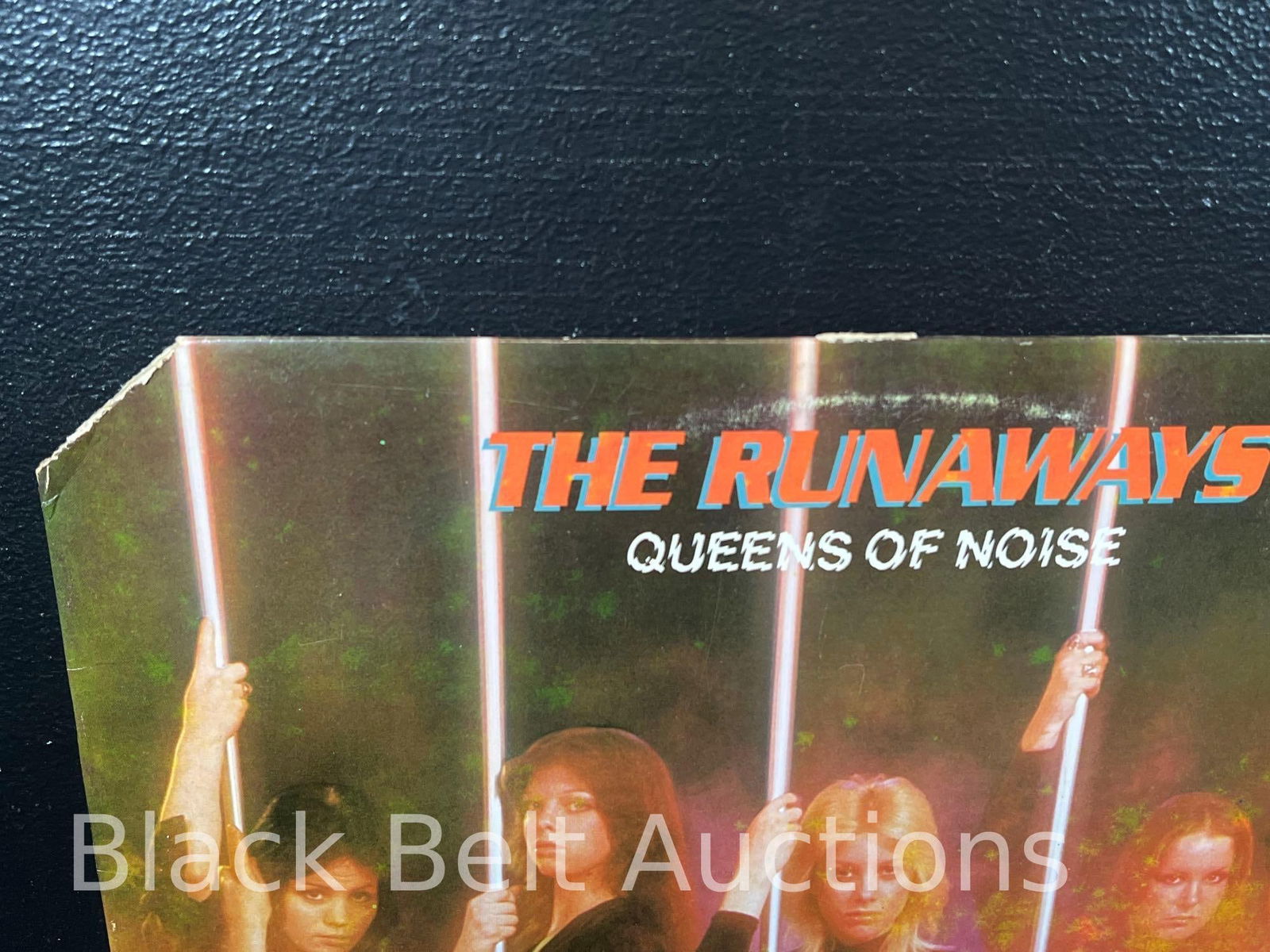 Three Vintage Runaways Vinyl LPs - 7