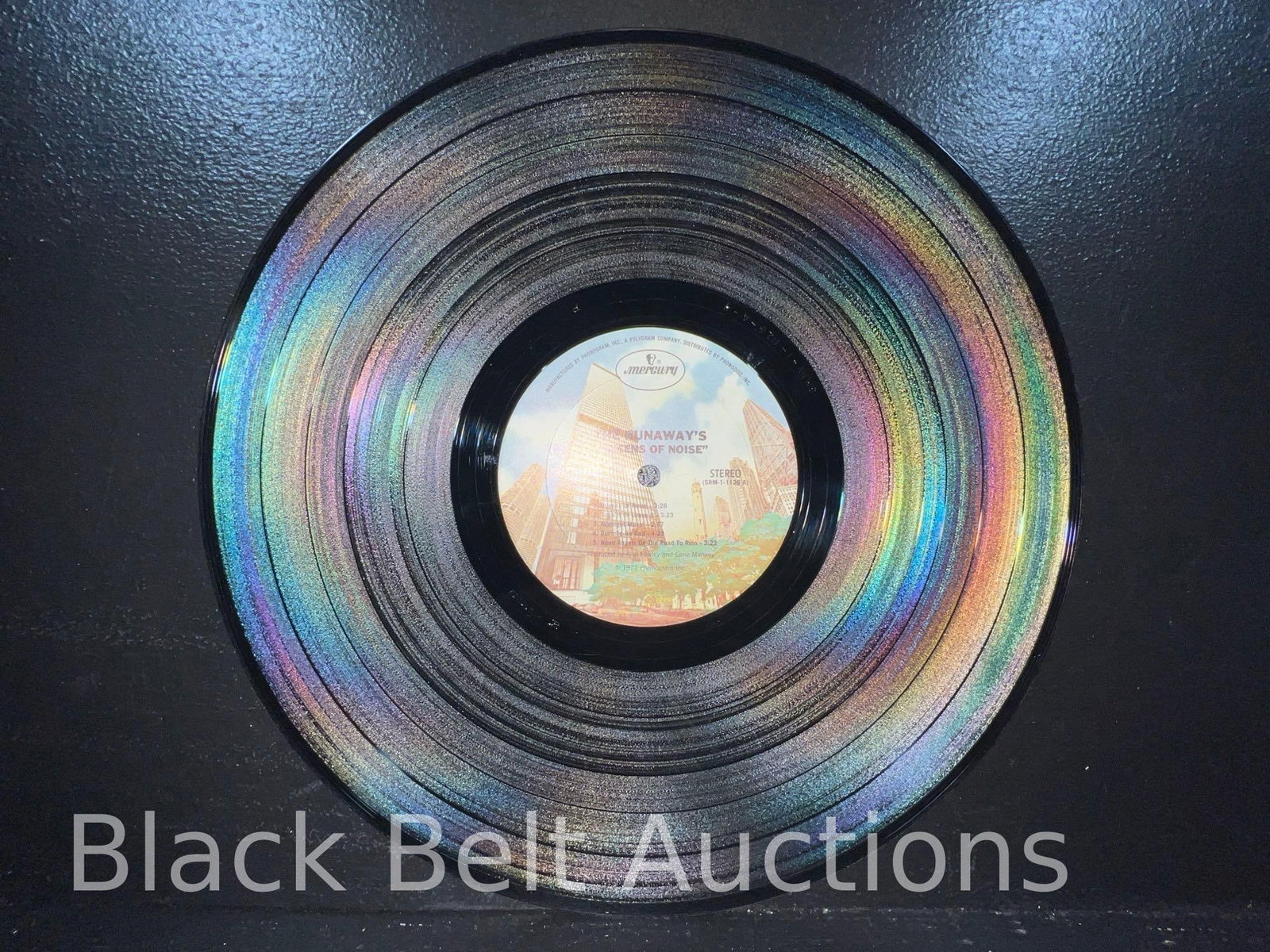 Three Vintage Runaways Vinyl LPs - 9