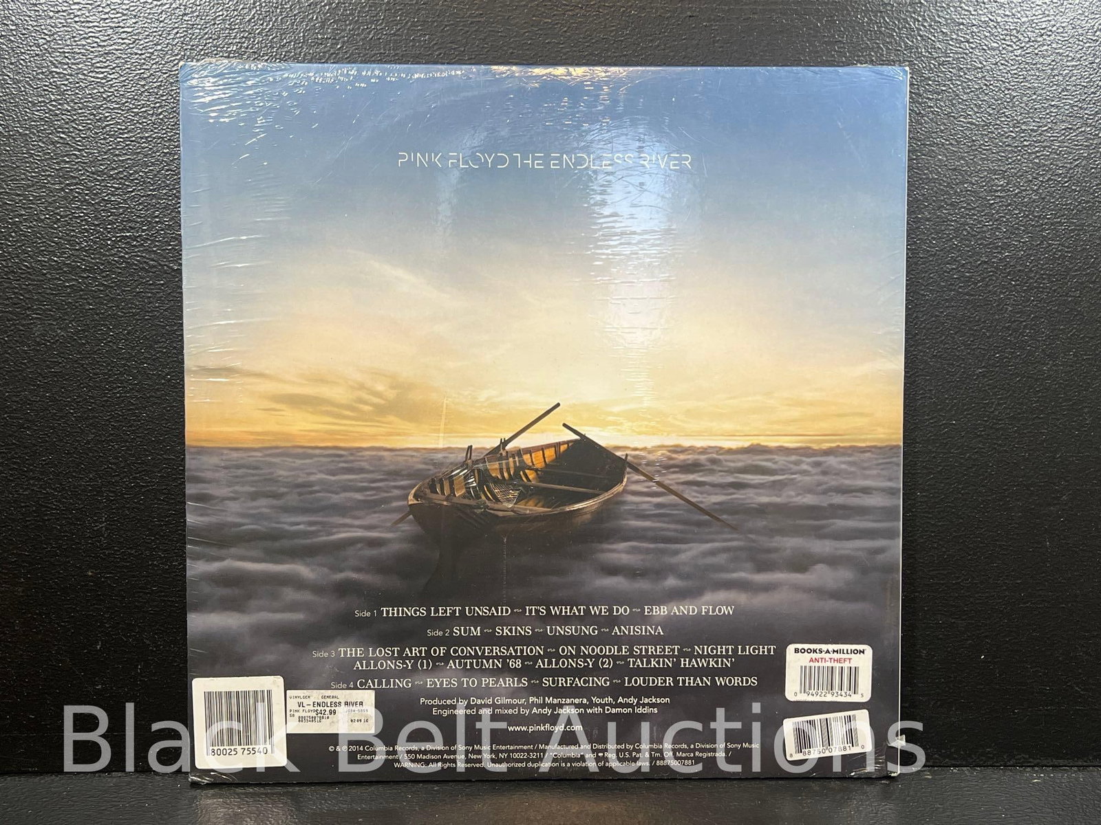 Four Sealed Pink Floyd Vinyl LPs - 13