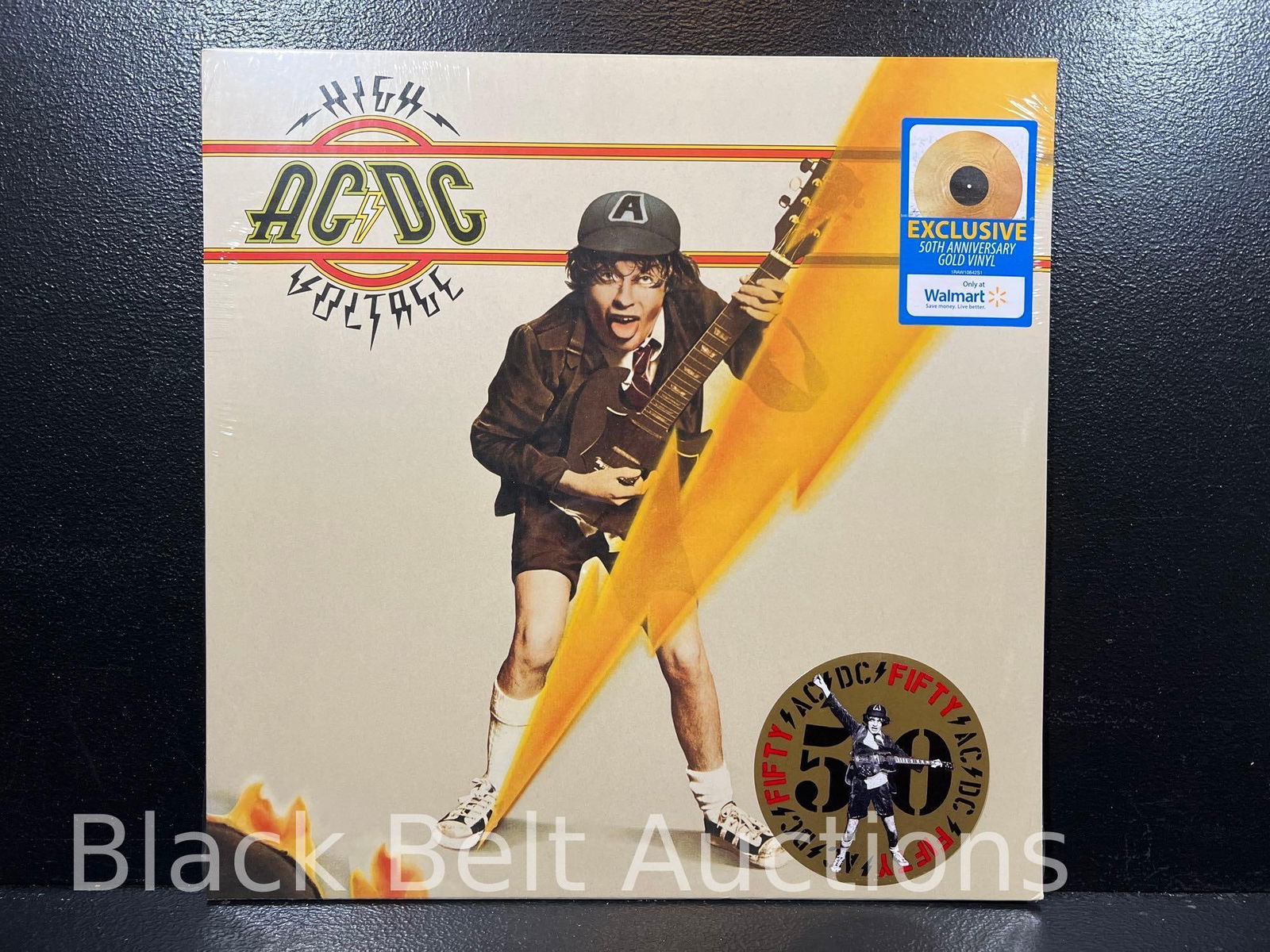 Two Sealed AC/DC Vinyl LPs - 5