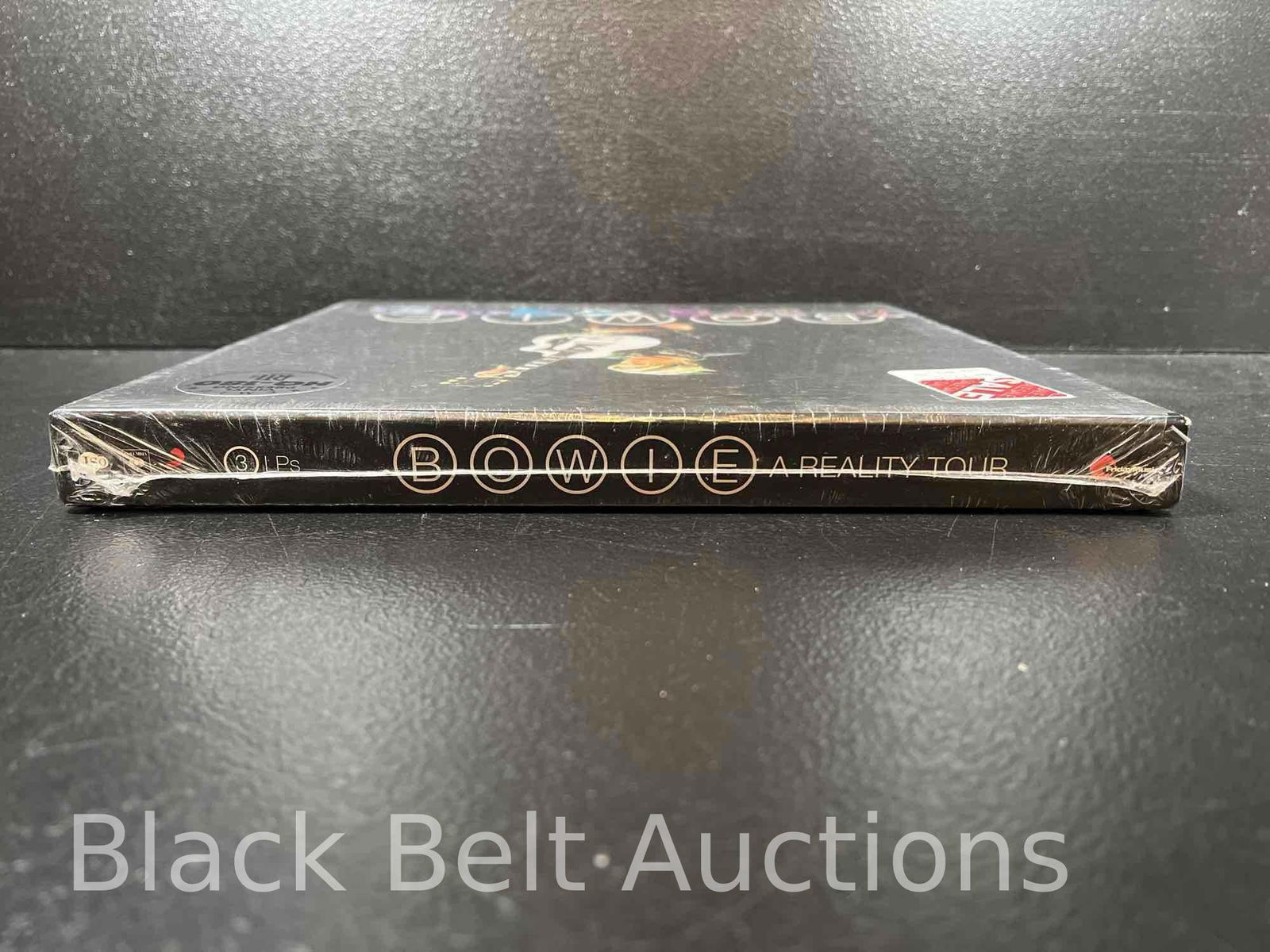 David Bowie "A Reality Tour" Sealed Vinyl Box Set - 3