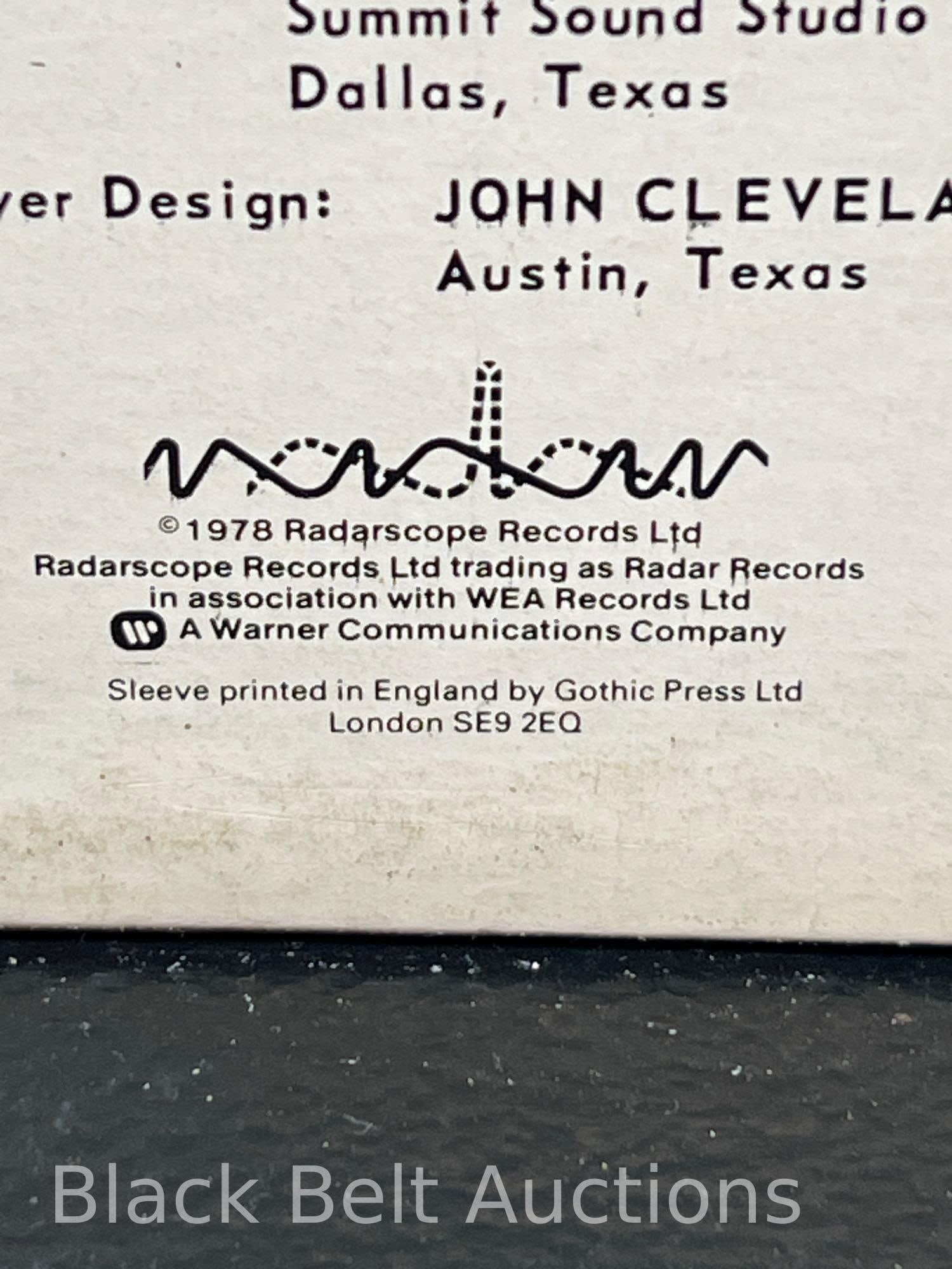 Two 13th Floor Elevators Vinyl LPs - 5