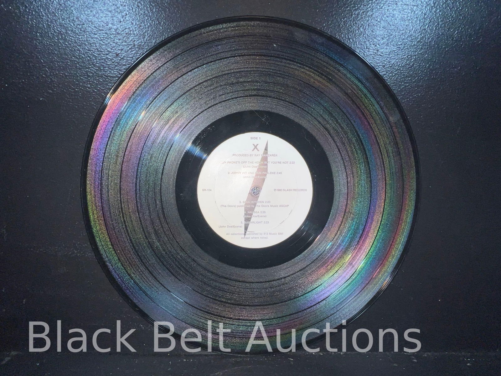 X "Los Angeles" and Smashing Pumpkins "Adore" - 4