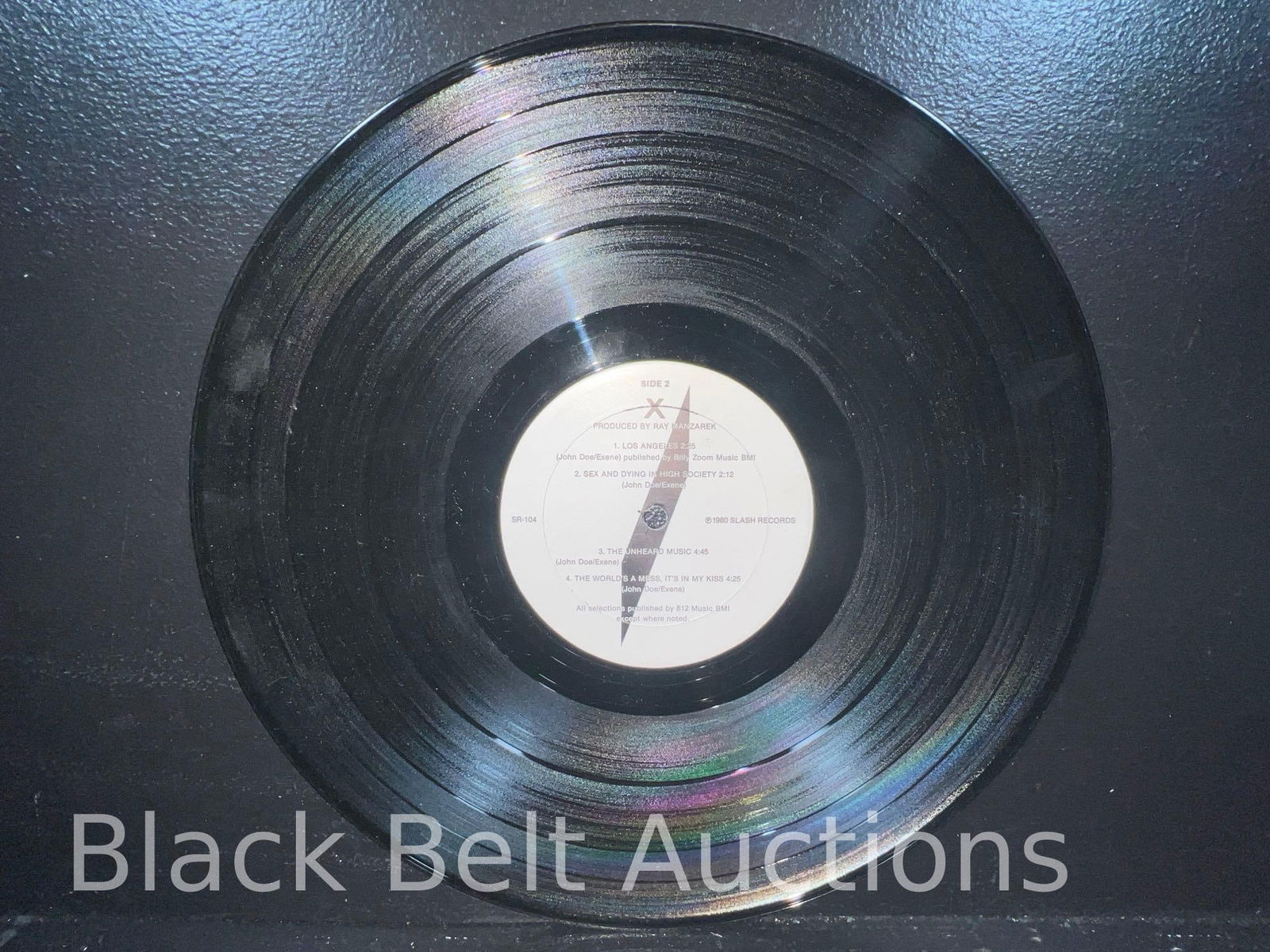 X "Los Angeles" and Smashing Pumpkins "Adore" - 5