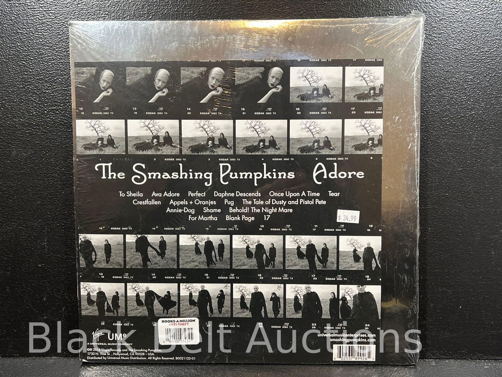 X "Los Angeles" and Smashing Pumpkins "Adore" - 9